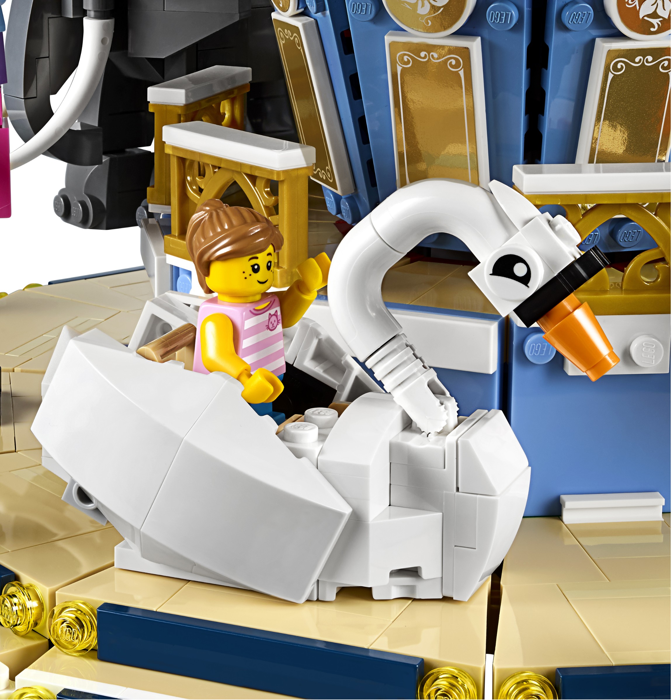 ����������� LEGO Creator 10257 ��������