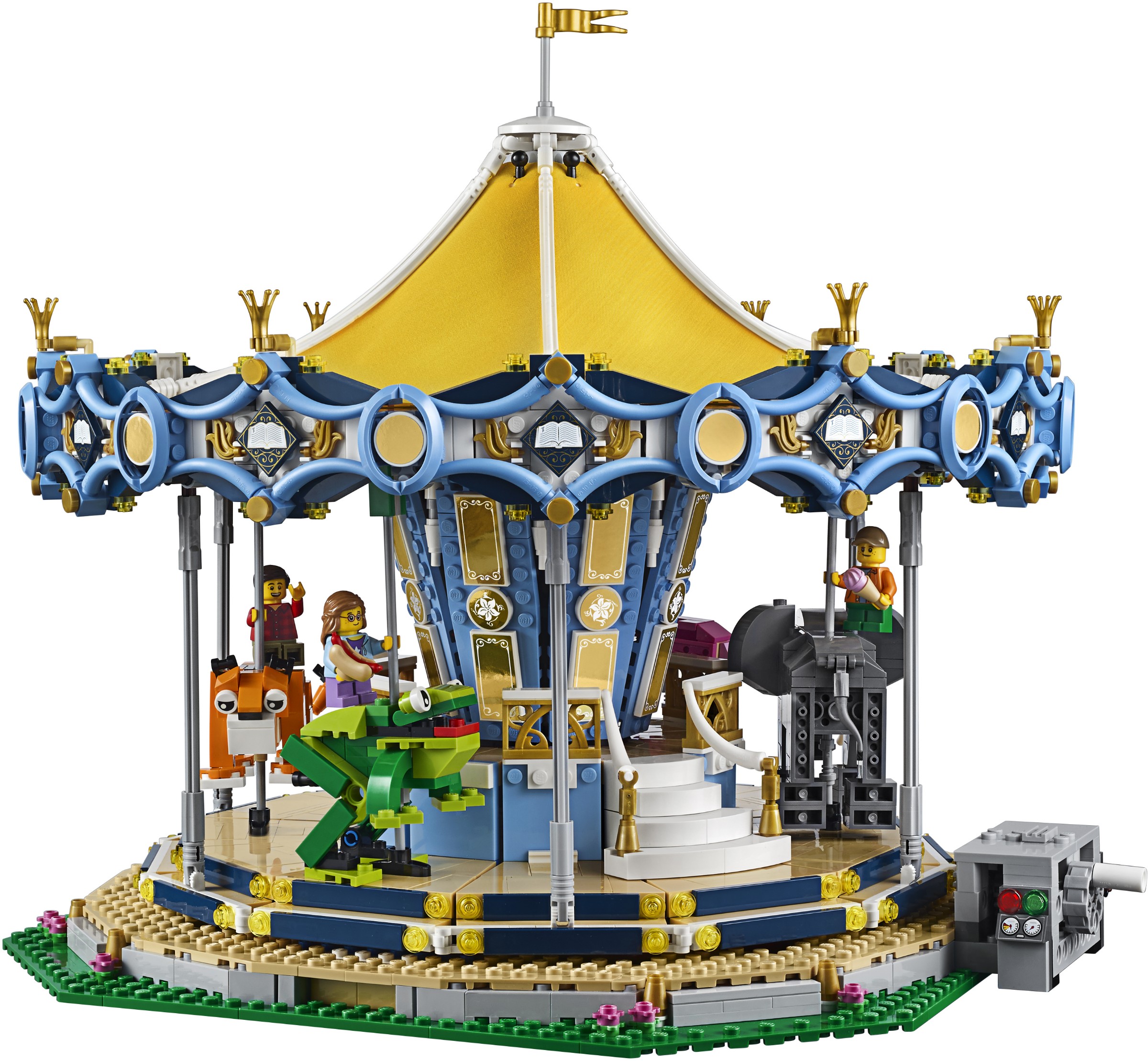 ����������� LEGO Creator 10257 ��������