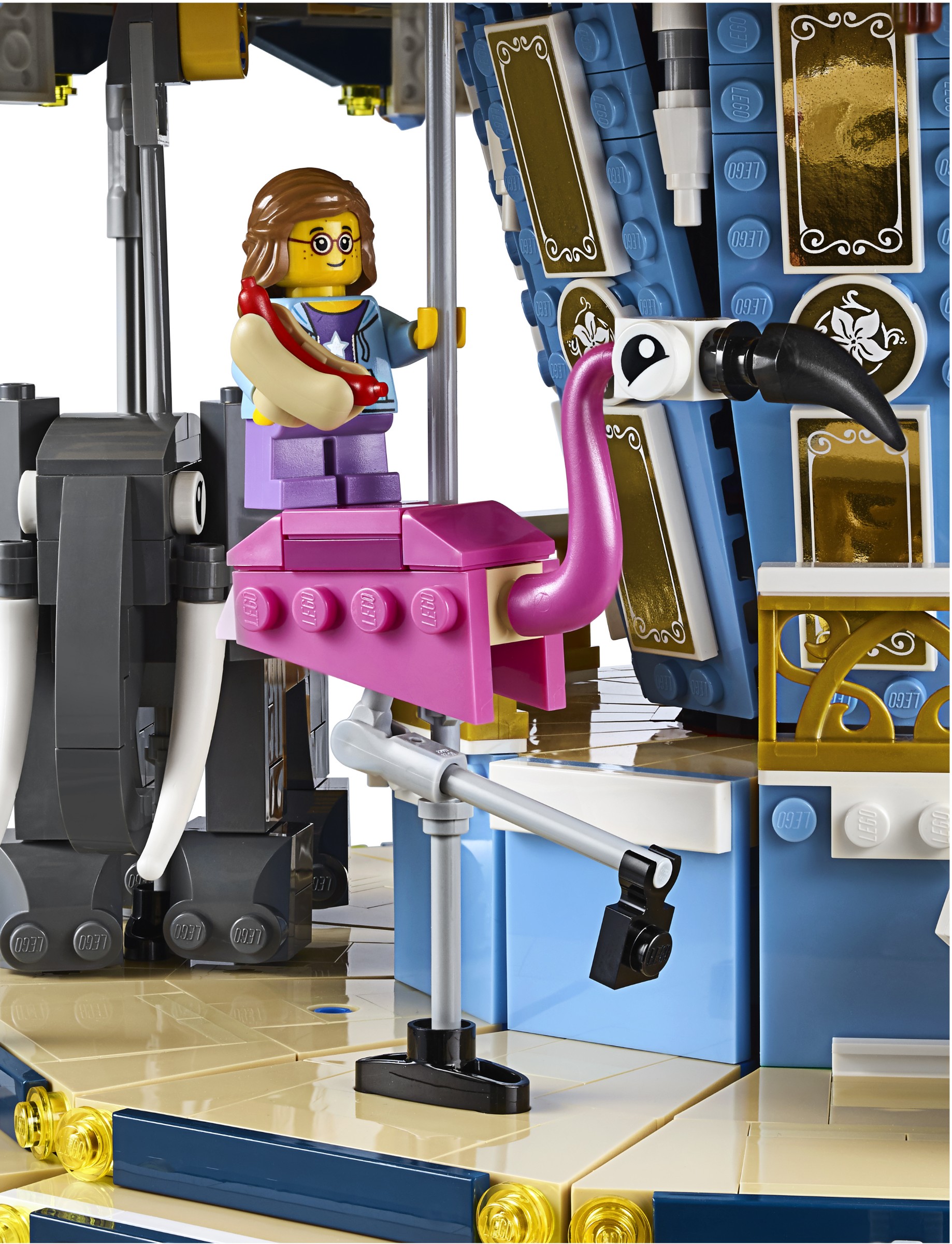 ����������� LEGO Creator 10257 ��������