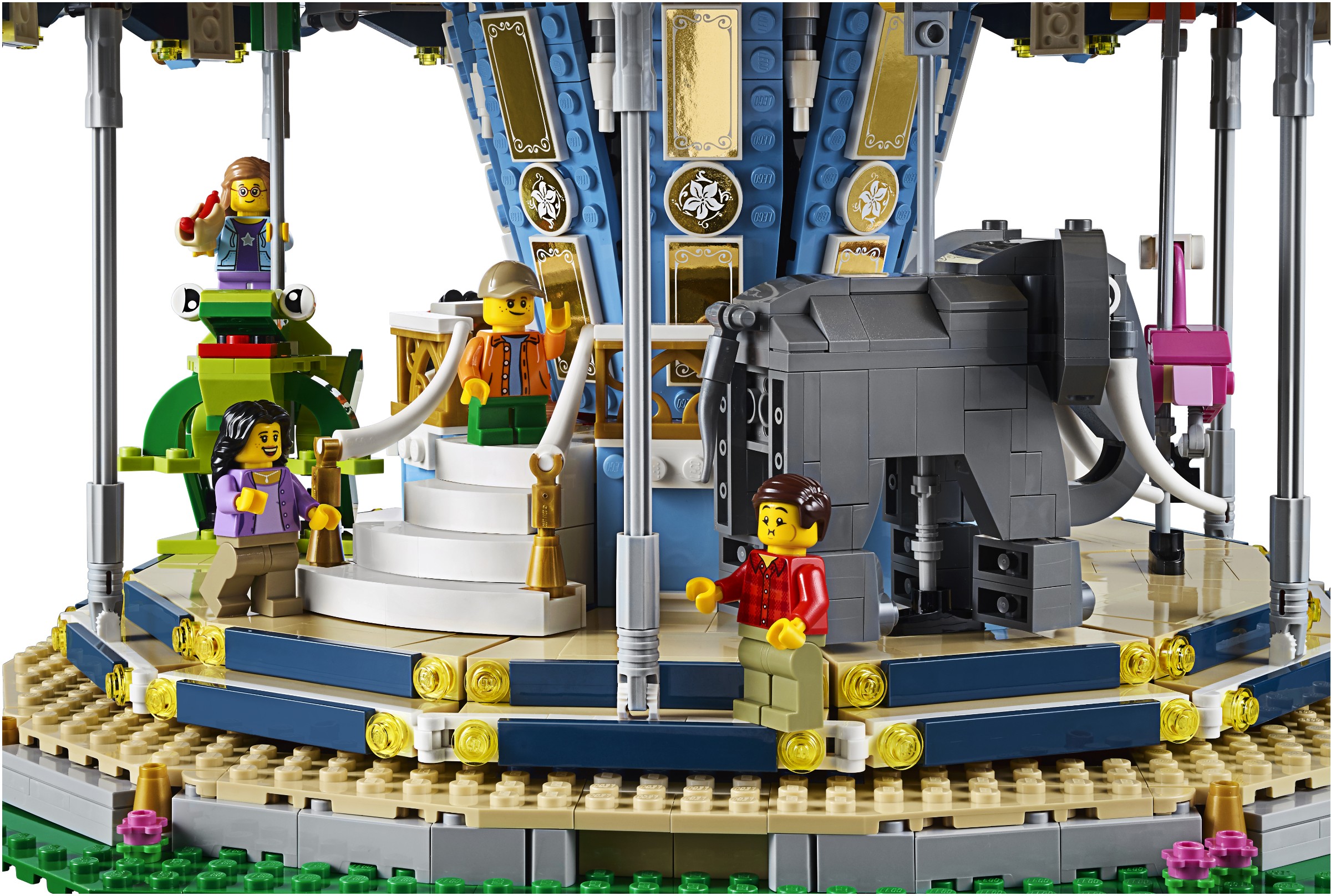 ����������� LEGO Creator 10257 ��������