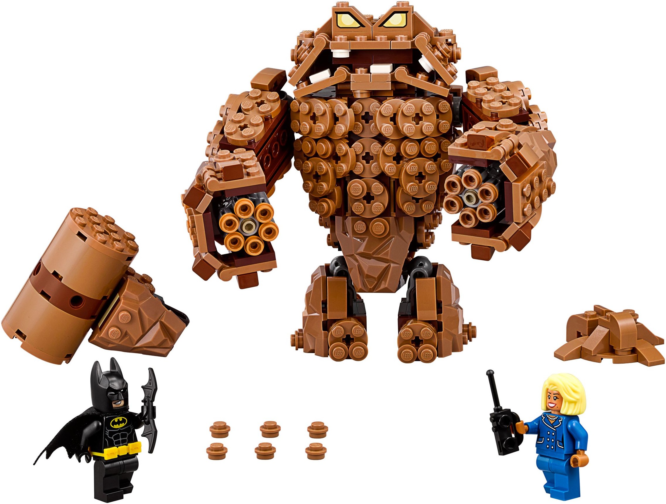 LEGO Batman Movie 70904 ��������� �����������
