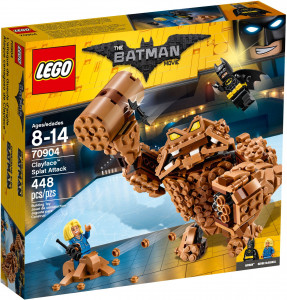 LEGO Batman Movie 70904 ��������� �����������