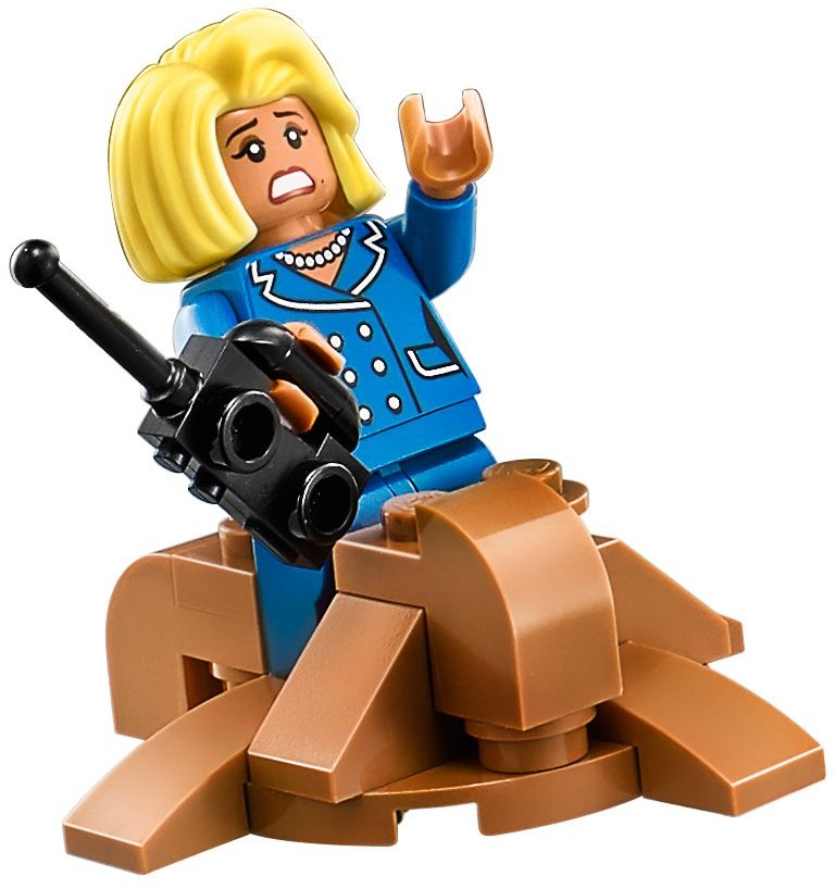 LEGO Batman Movie 70904 ��������� �����������