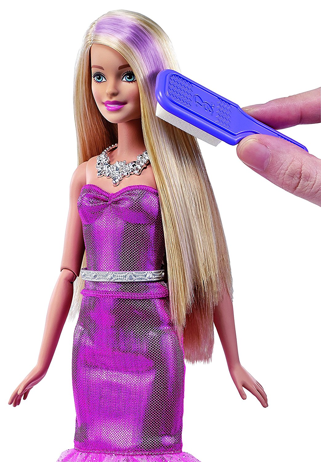 ����� ����� � ������-������������ / Barbie Mode Transformation DMB30 mattel