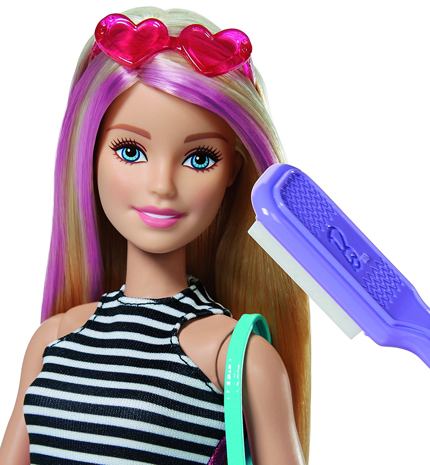 ����� ����� � ������-������������ / Barbie Mode Transformation DMB30 mattel