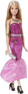 ����� ����� � ������-������������ / Barbie Mode Transformation DMB30 mattel