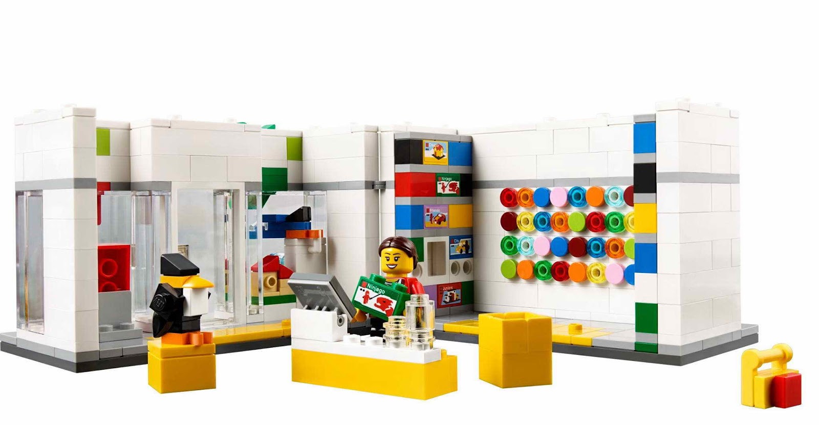LEGO 40145 Brand Retail Store - ���� �������