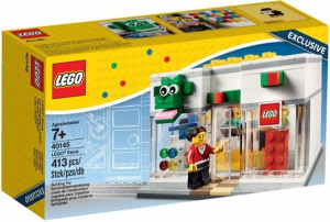 LEGO 40145 Brand Retail Store - ���� �������