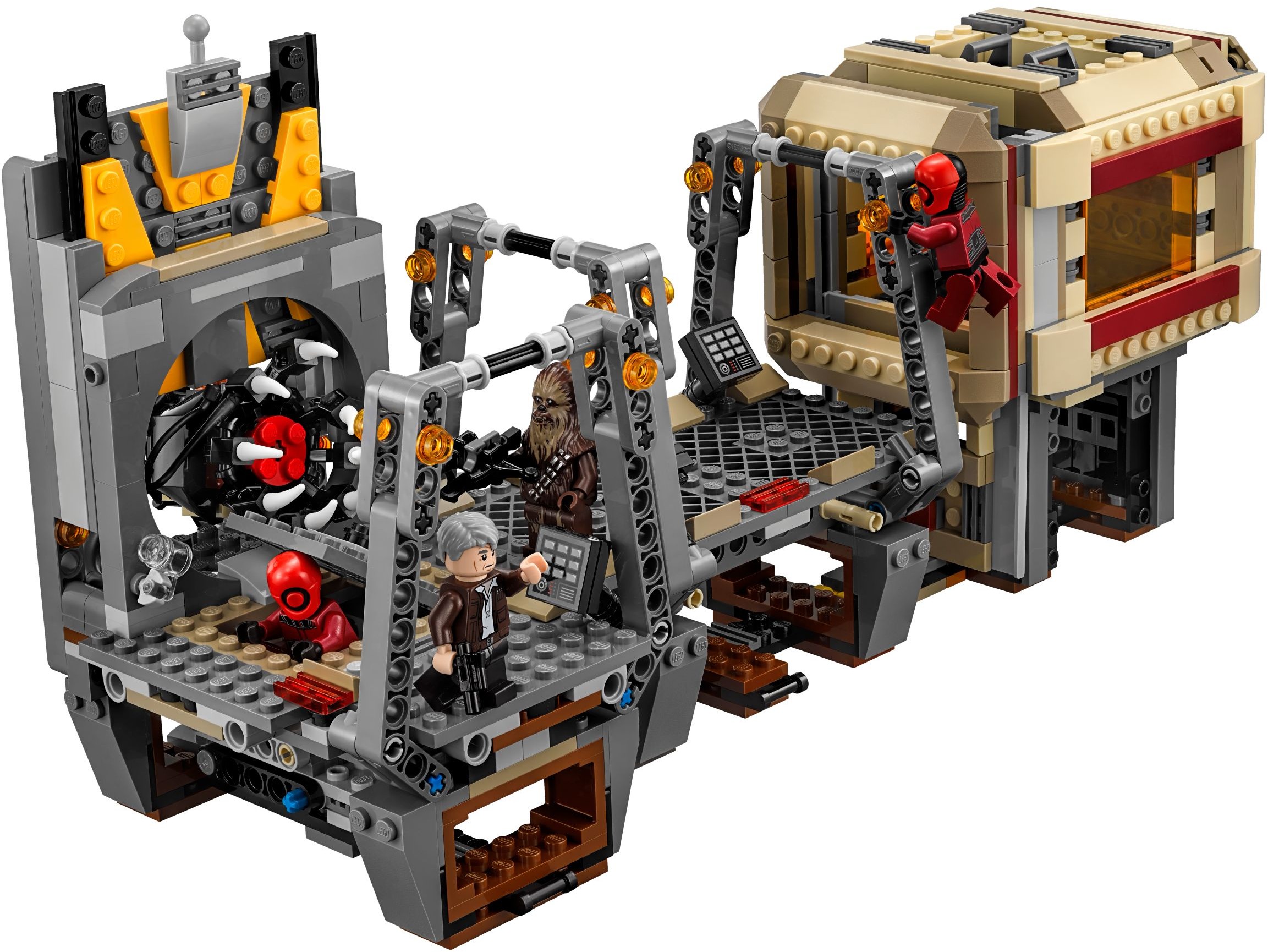 ������������ LEGO Star Wars 75180 ����� �������