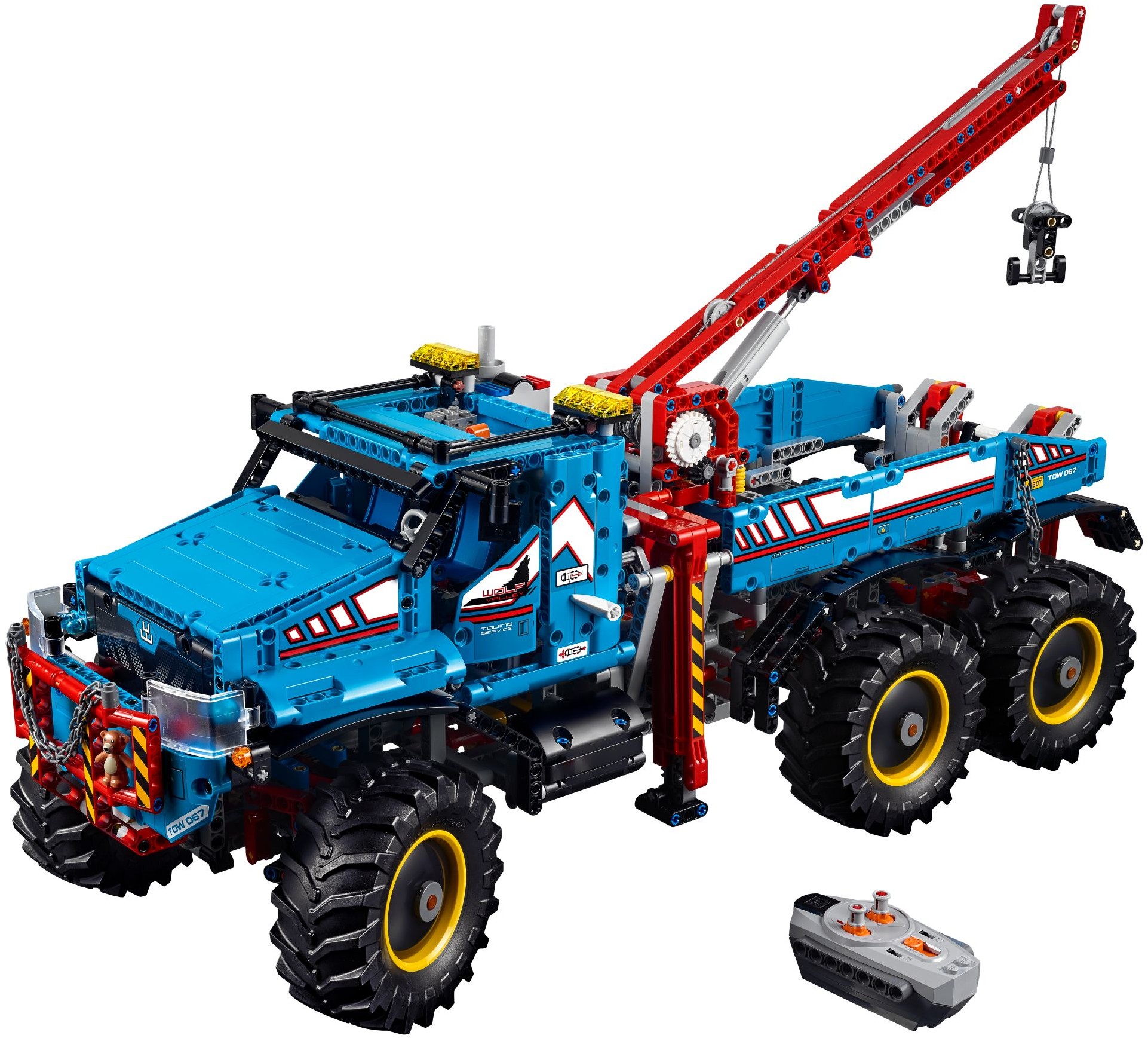 ����������� LEGO 42070 - ���� ��������� ����������� 6�6