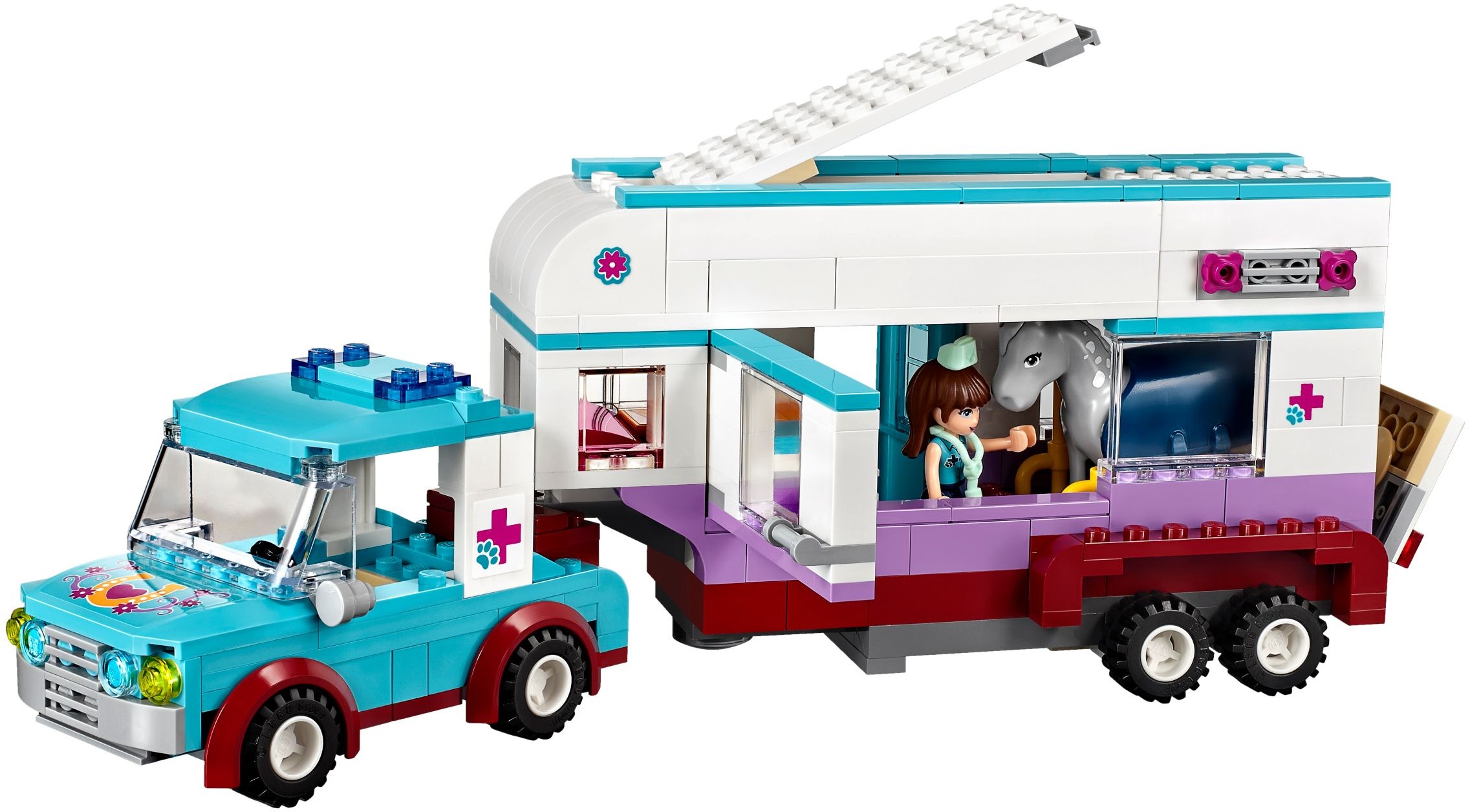 LEGO 41125 - ���� ������������ ������ ��� �������