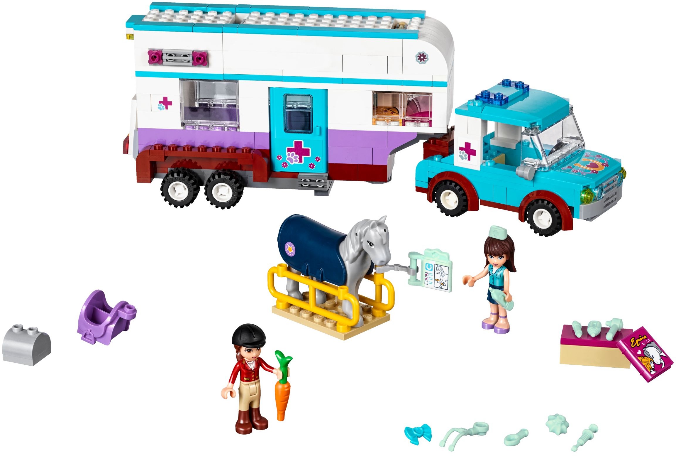 LEGO 41125 - ���� ������������ ������ ��� �������