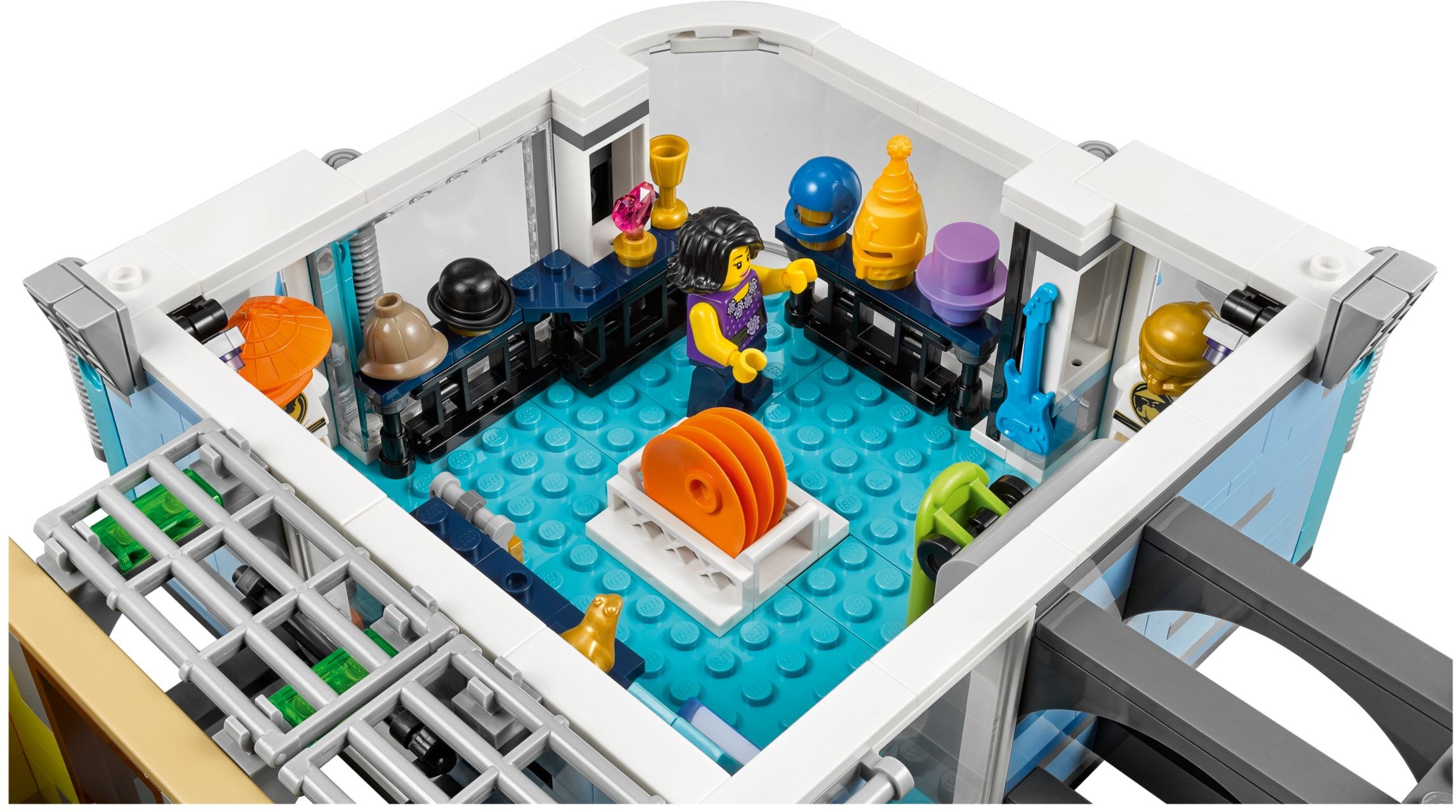 LEGO 70620 NINJAGO City - ���� �������� ����