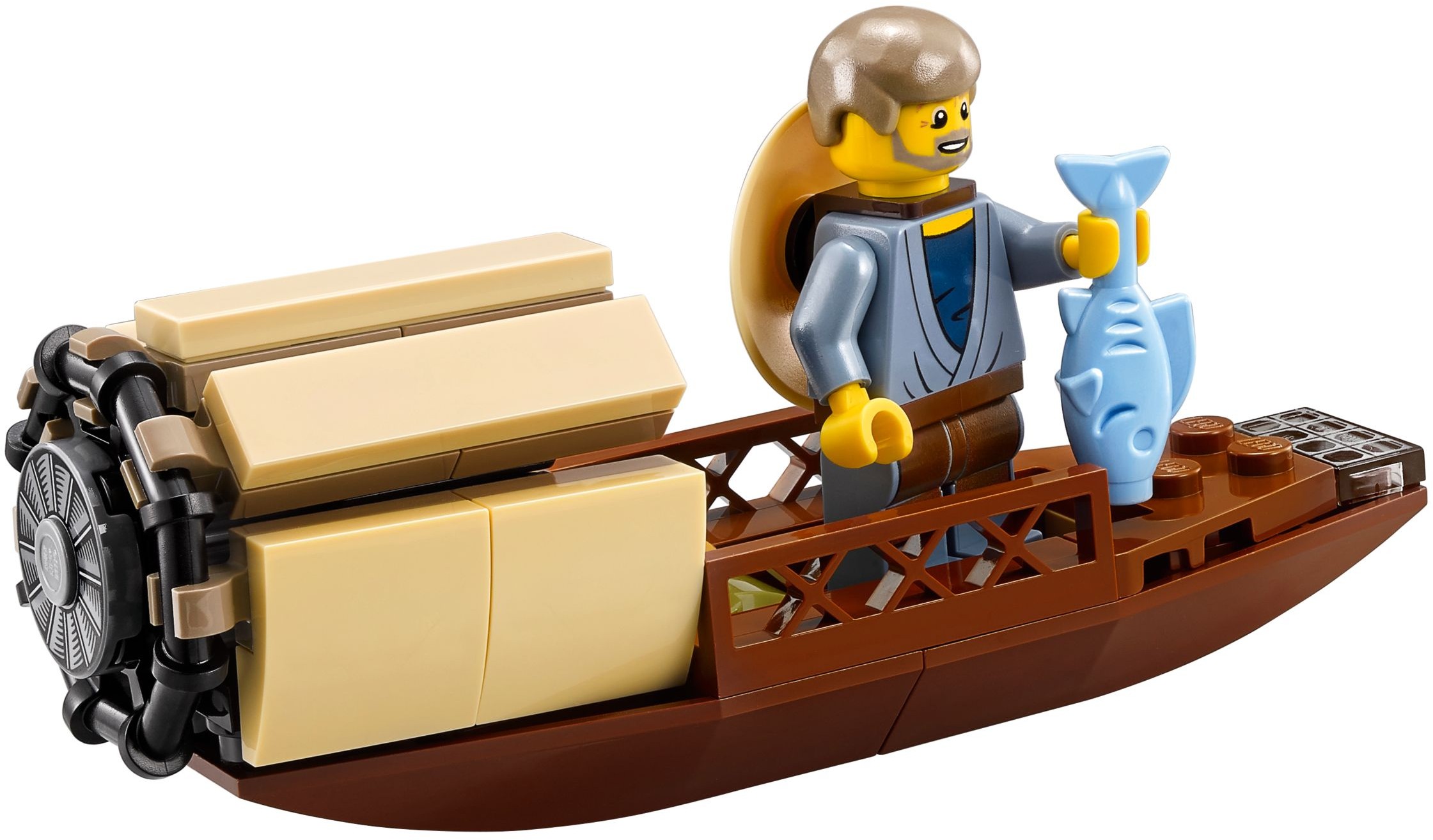 LEGO 70620 NINJAGO City - ���� �������� ����