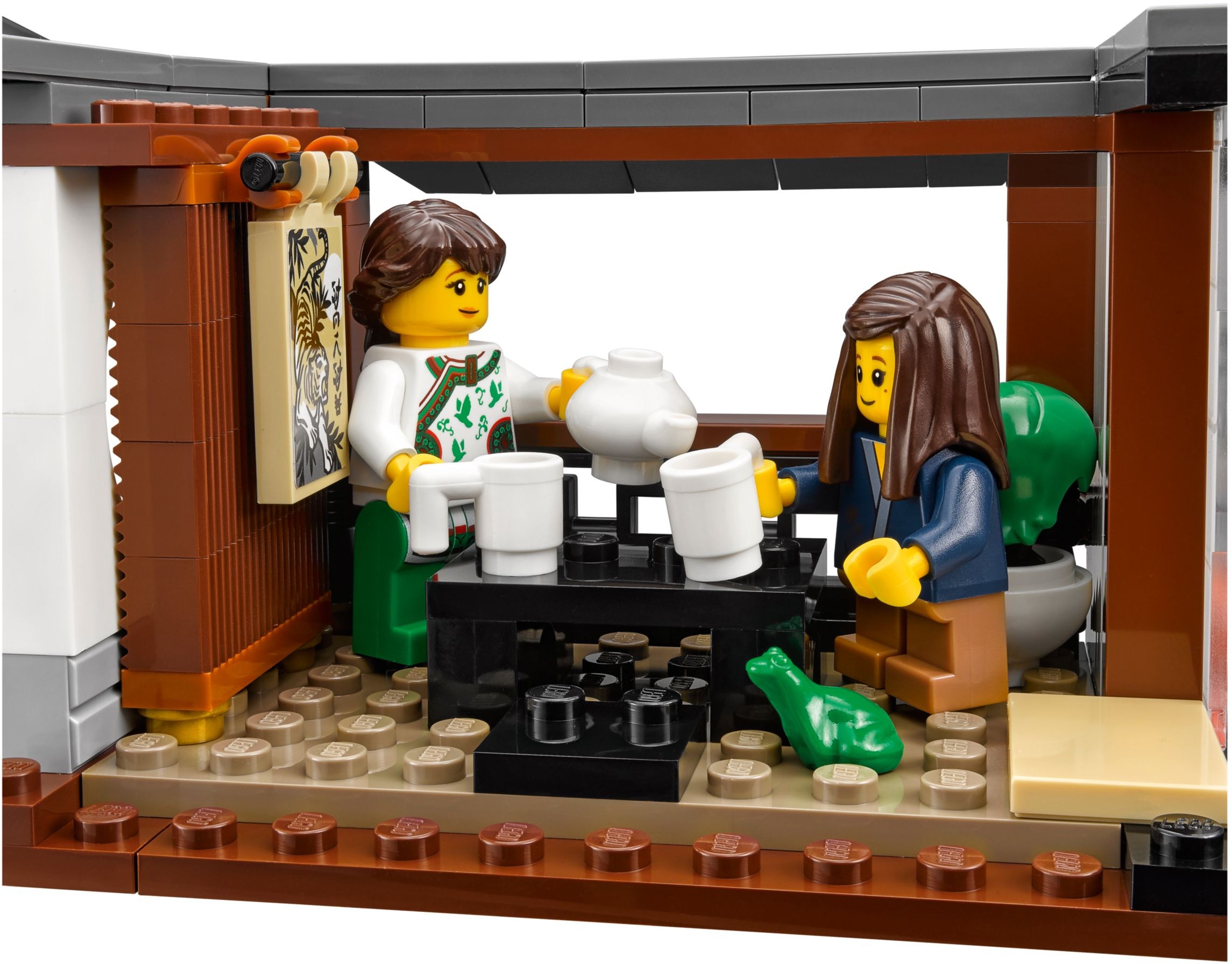 LEGO 70620 NINJAGO City - ���� �������� ����