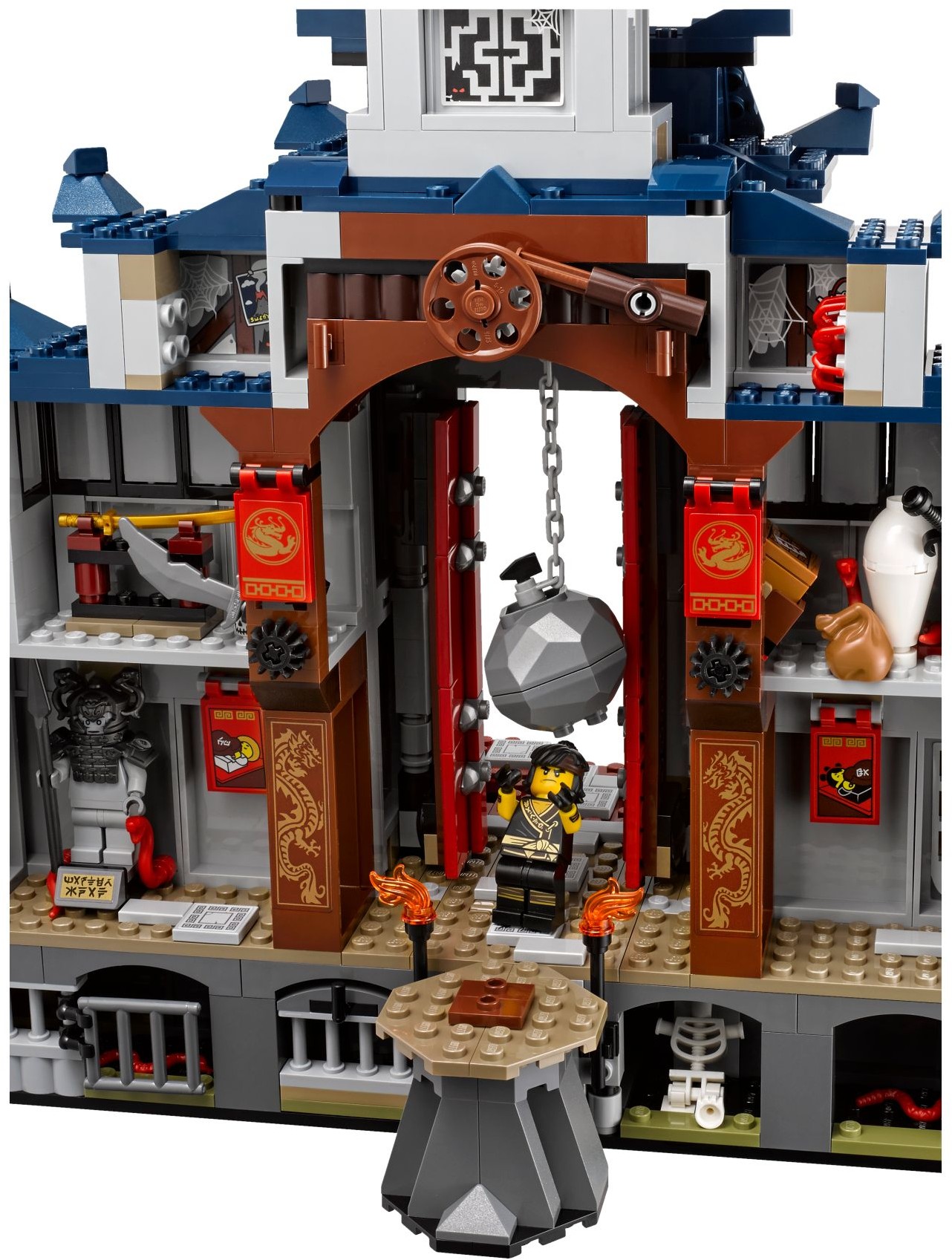 LEGO 70617 - ���� ���� ���������� �������� ������