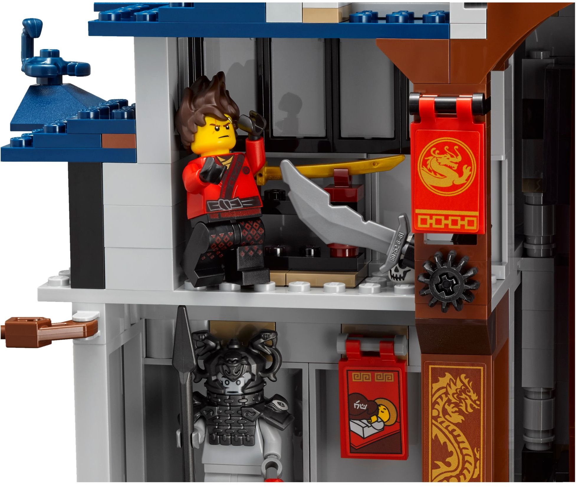 LEGO 70617 - ���� ���� ���������� �������� ������