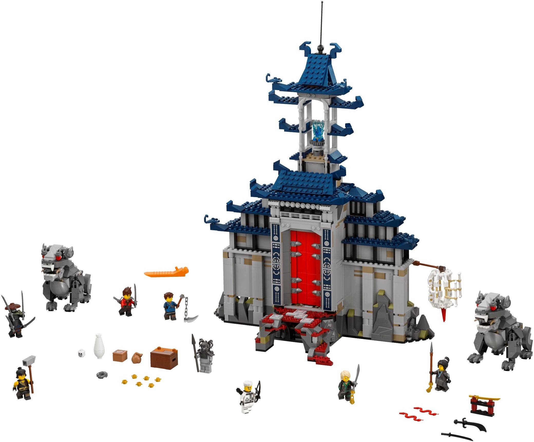 LEGO 70617 - ���� ���� ���������� �������� ������