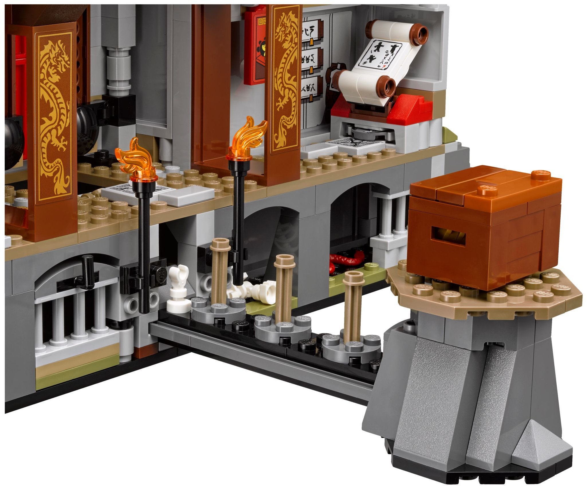 LEGO 70617 - ���� ���� ���������� �������� ������