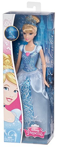 ����� ������ ������� � ������ � ��������� (Disney Princess Glitter Dress Princess Cinderella) cfb72 
