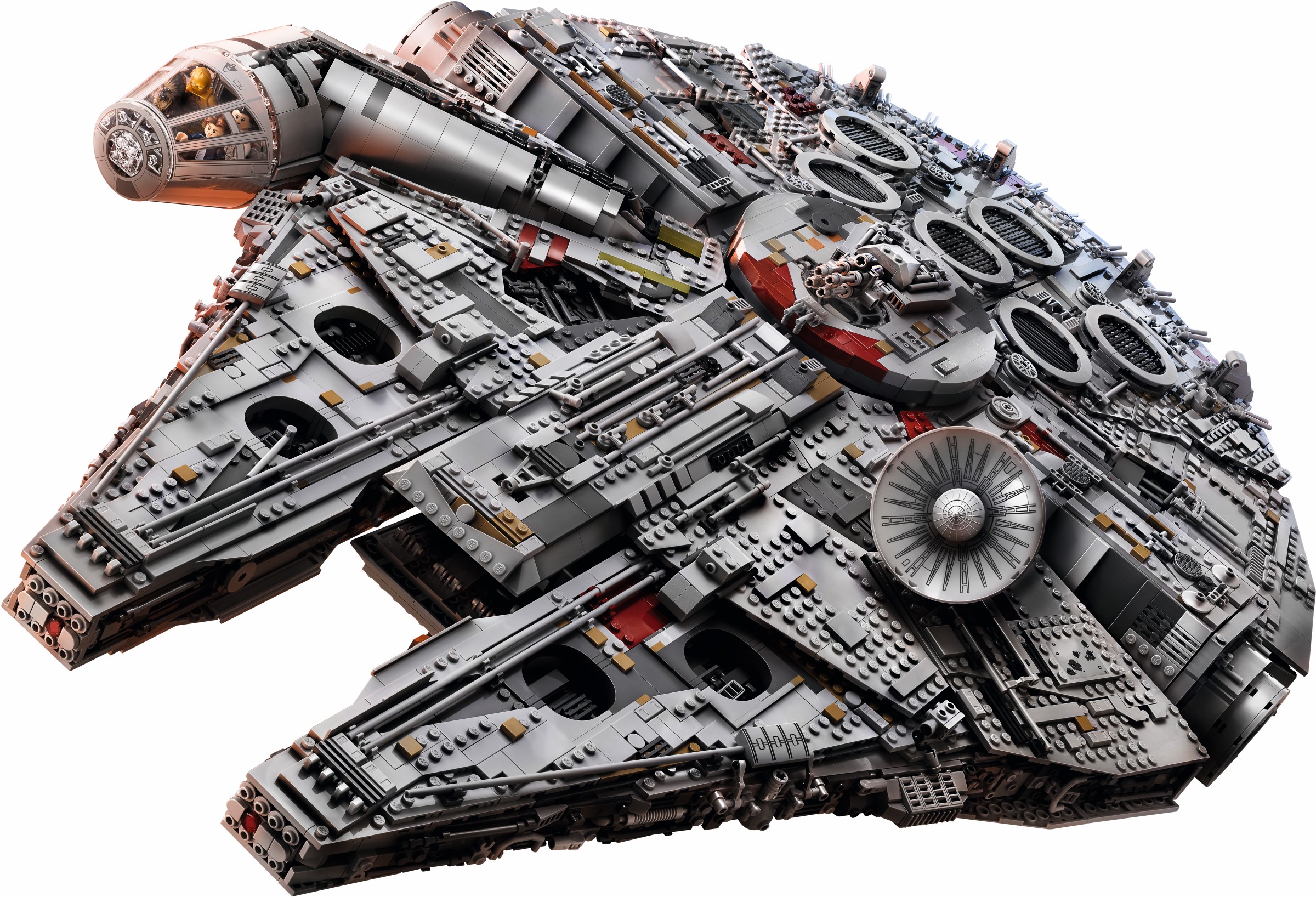 ����������� LEGO 75192 ����� �����������