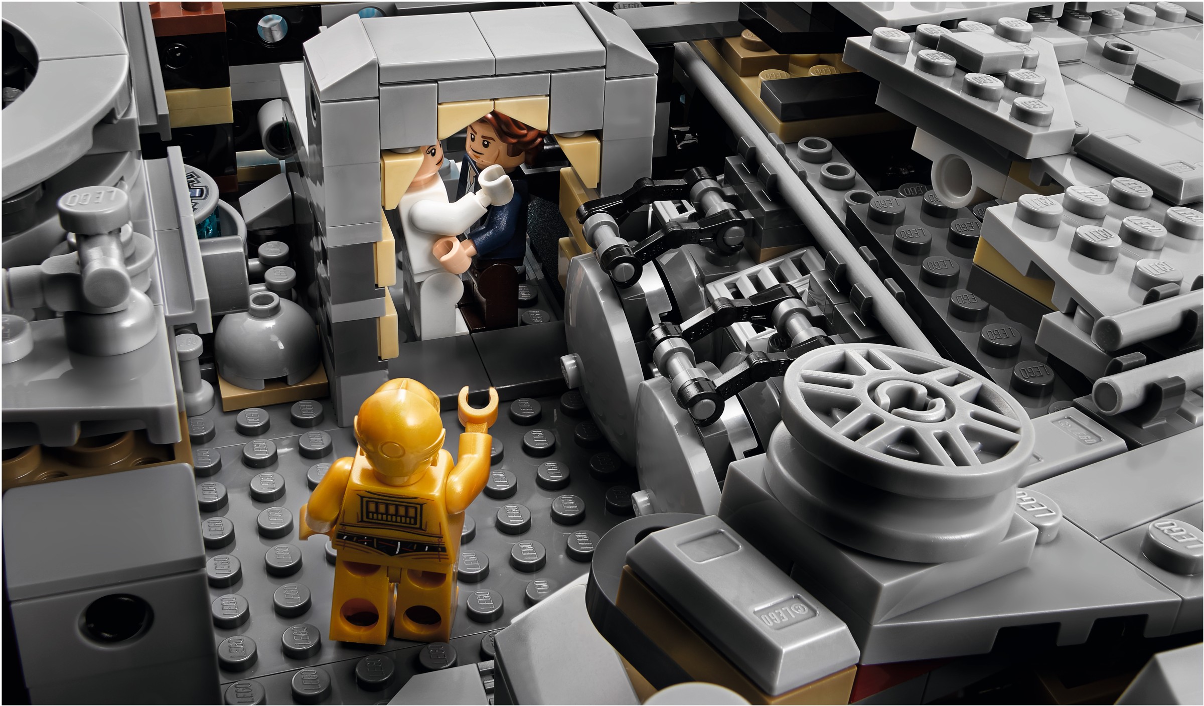 ����������� LEGO 75192 ����� �����������