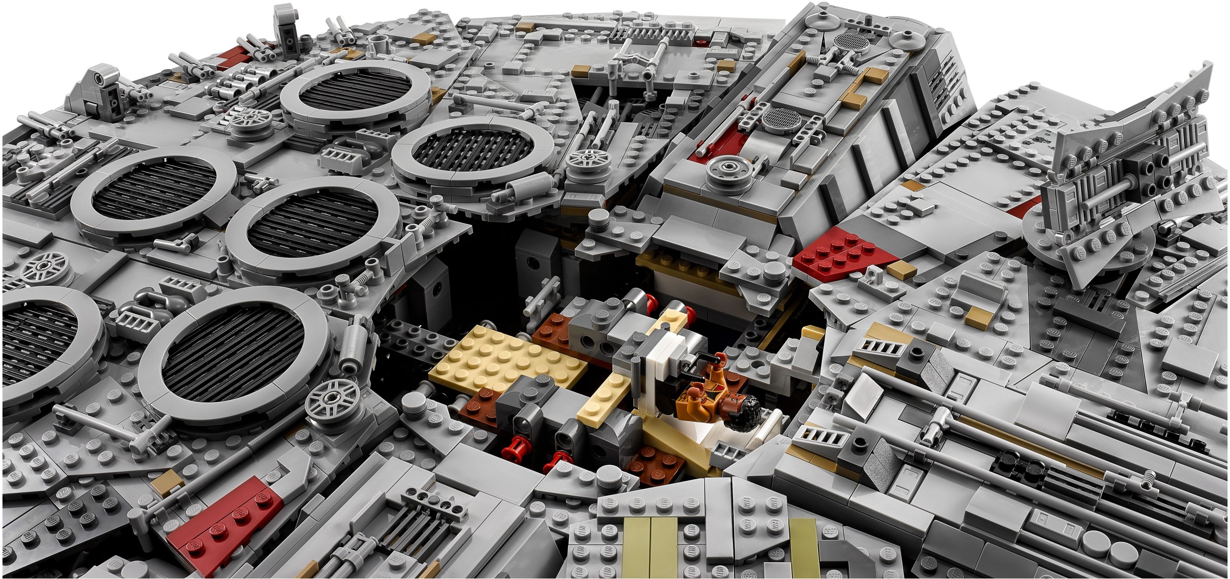 ����������� LEGO 75192 ����� �����������