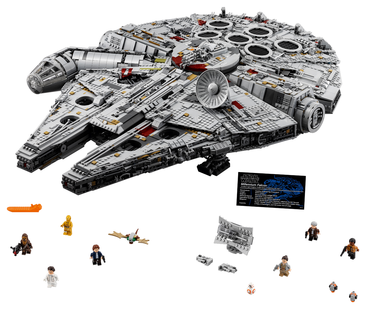 ����������� LEGO 75192 ����� �����������