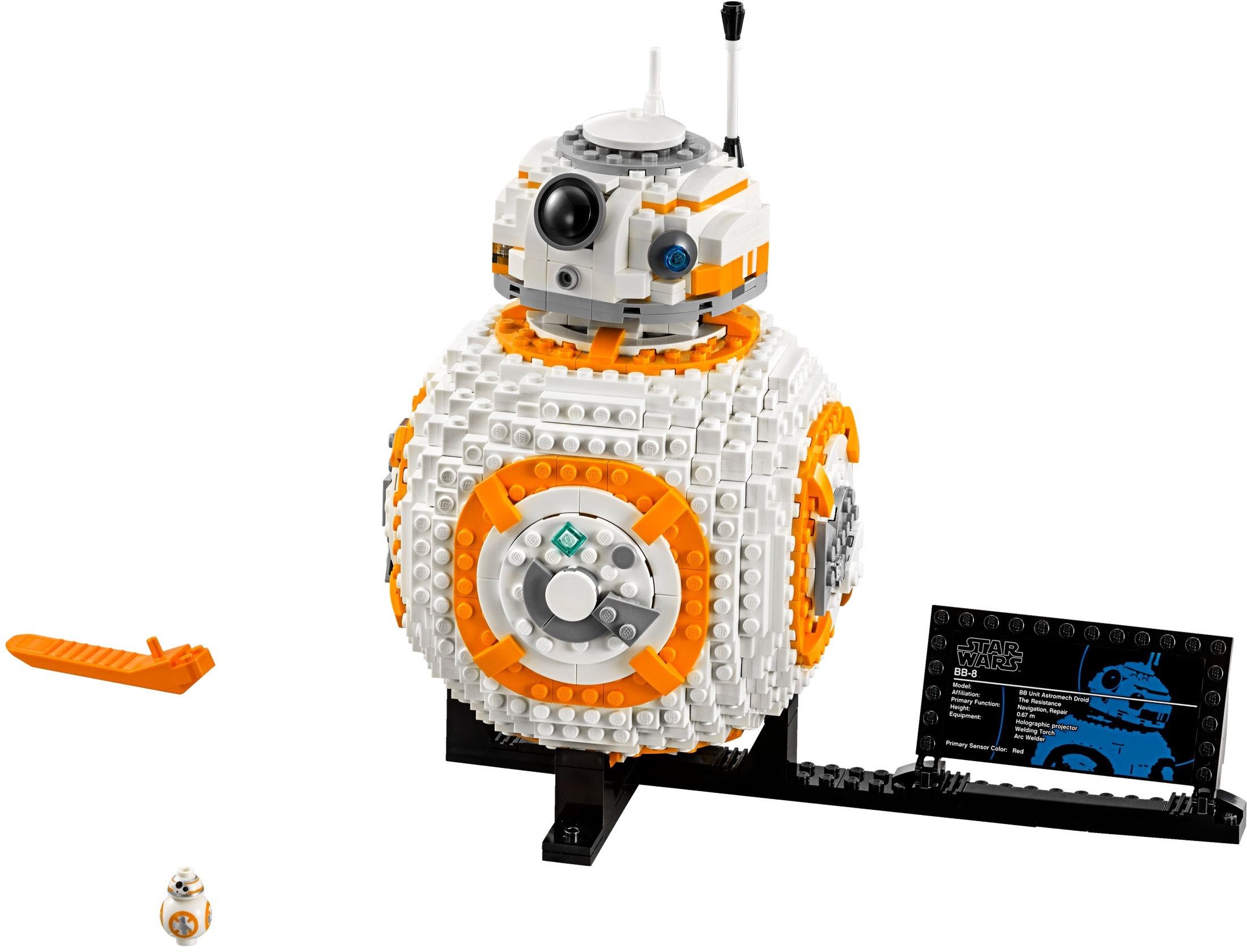 LEGO 75187 BB-8 - ���� BB-8
