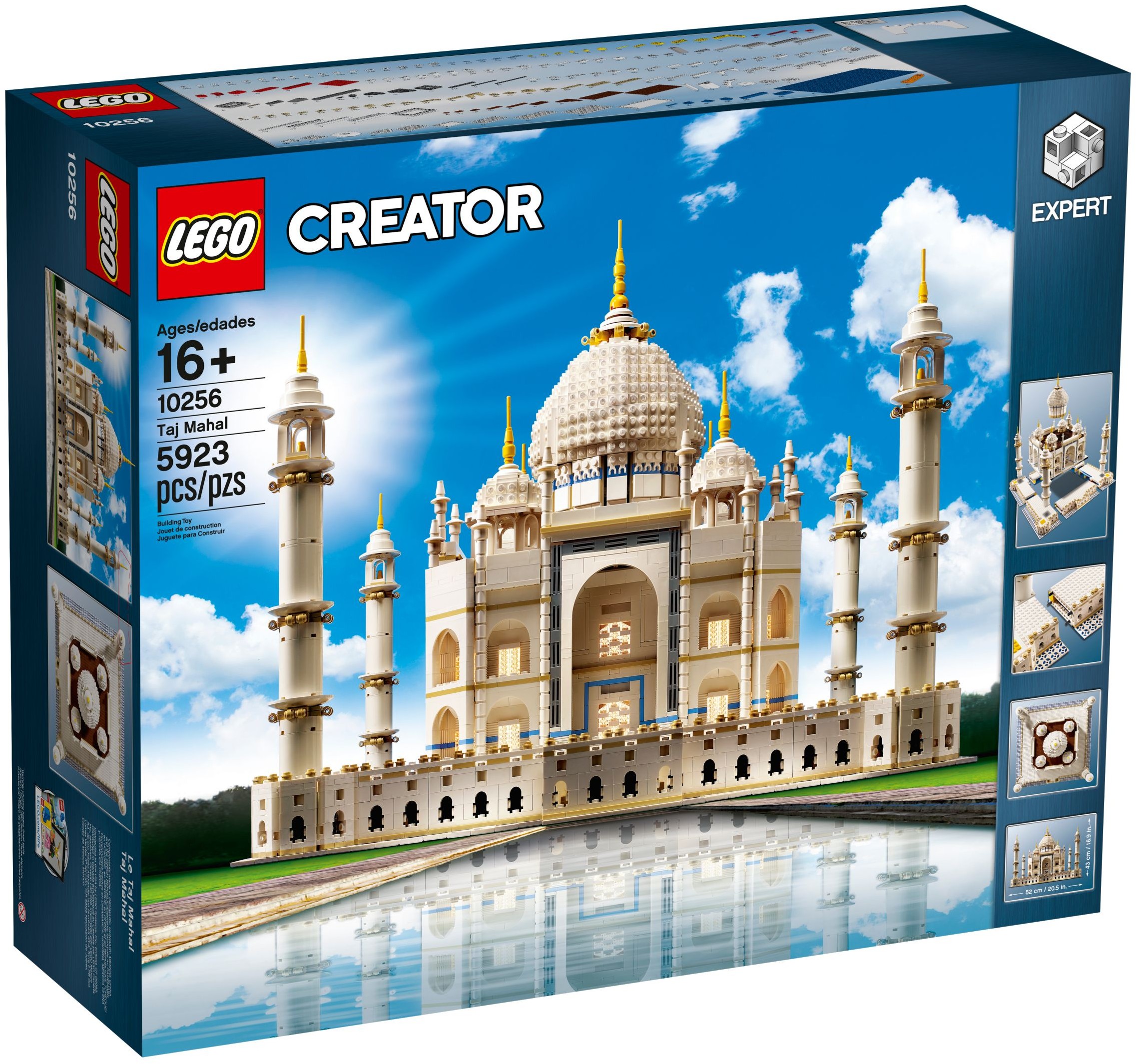 ����������� LEGO 10256 - ���� ���� �����