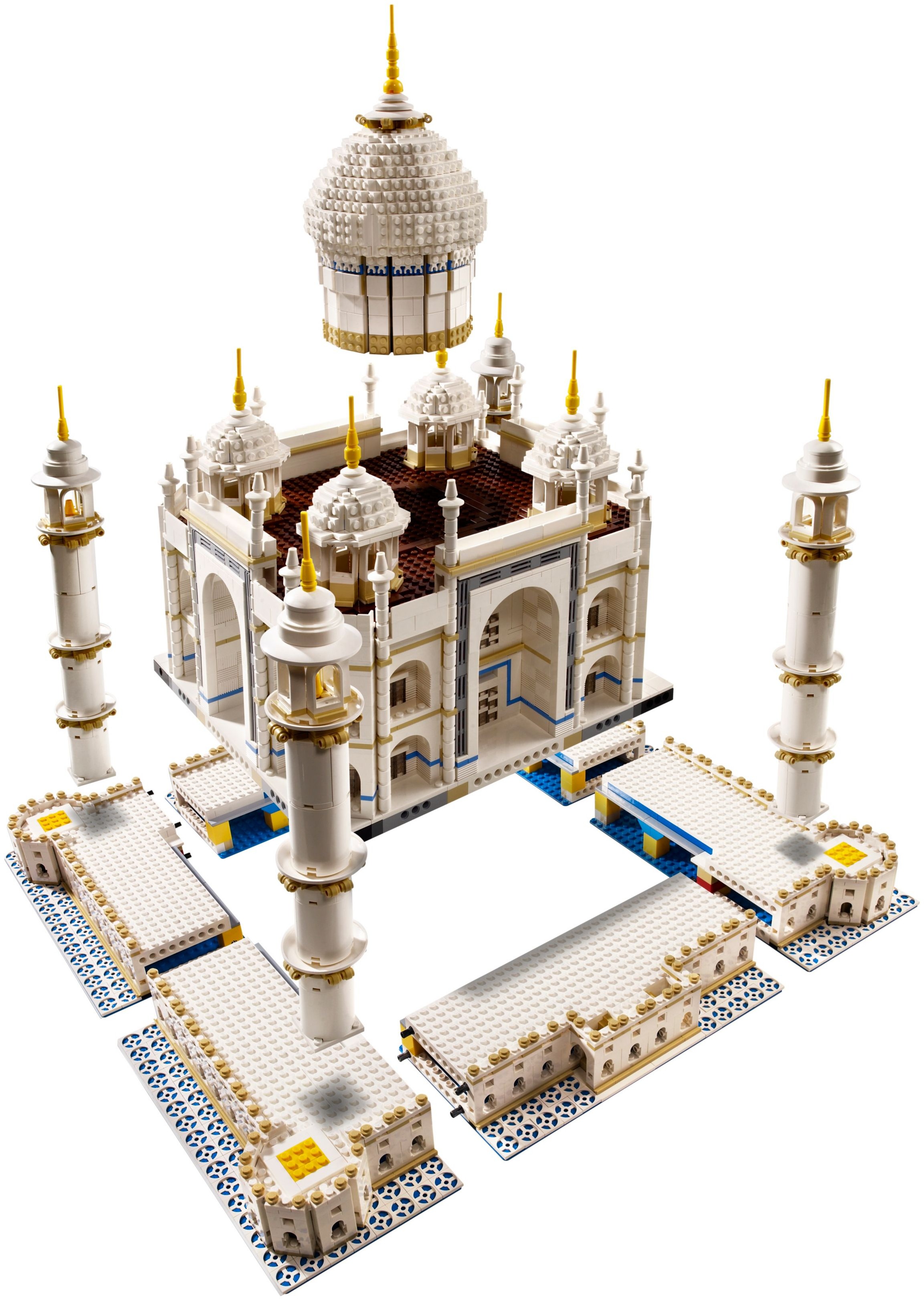 ����������� LEGO 10256 - ���� ���� �����