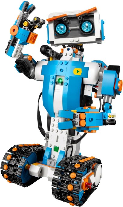 LEGO 17101 Boost Creative Toolbox - ���� ��������������� ����������� ���� 