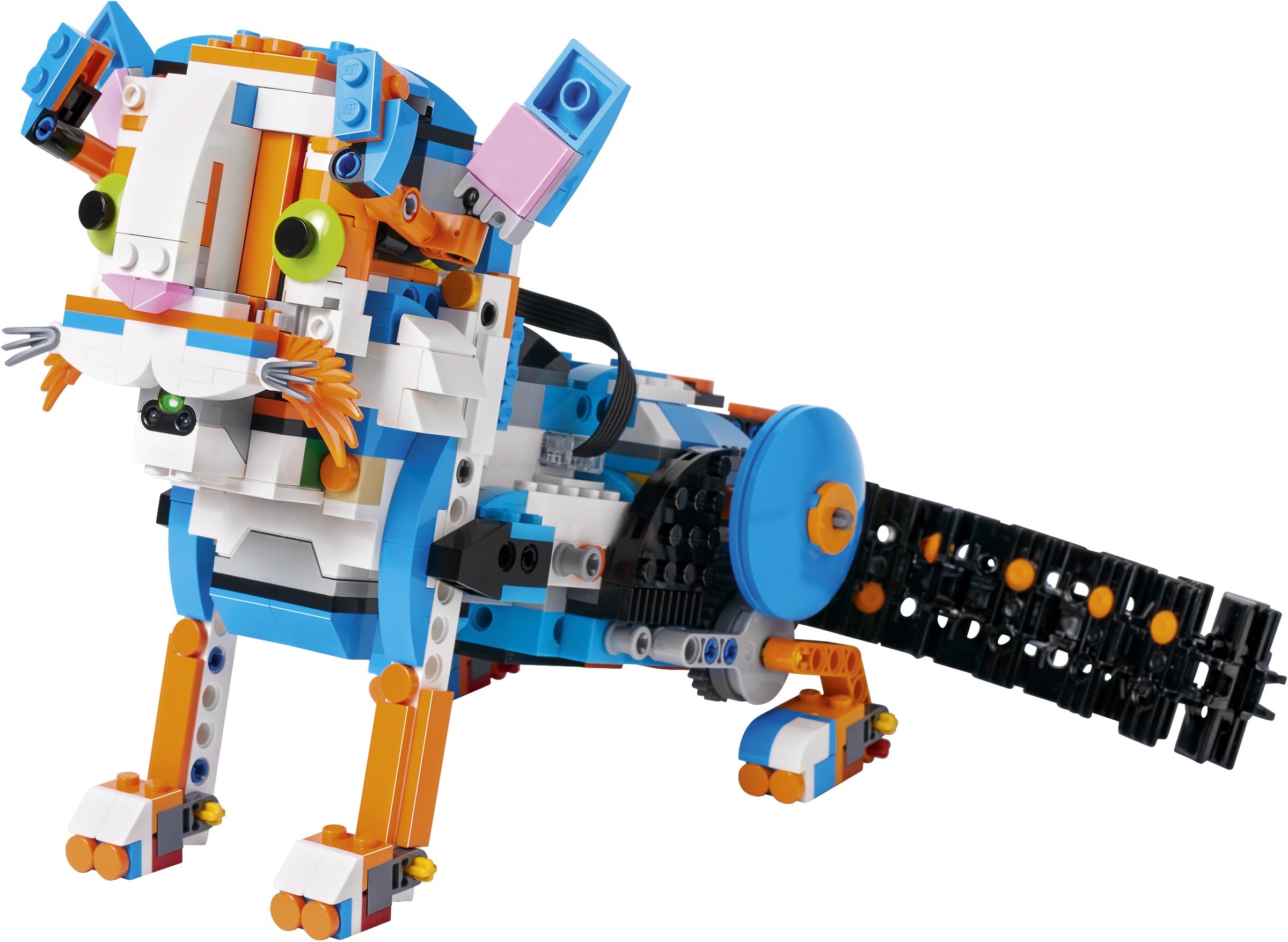 LEGO 17101 Boost Creative Toolbox - ���� ��������������� ����������� ���� 