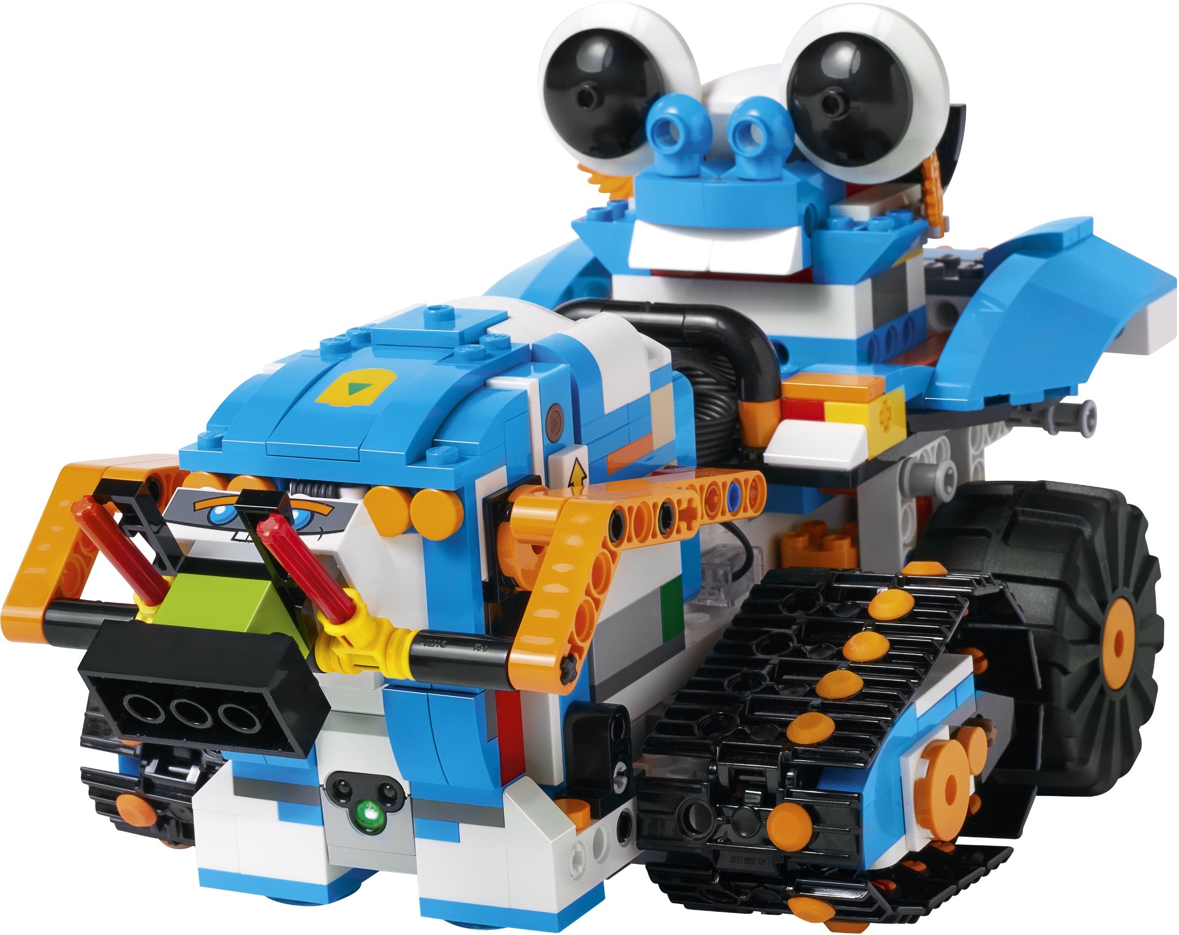 LEGO 17101 Boost Creative Toolbox - ���� ��������������� ����������� ���� 