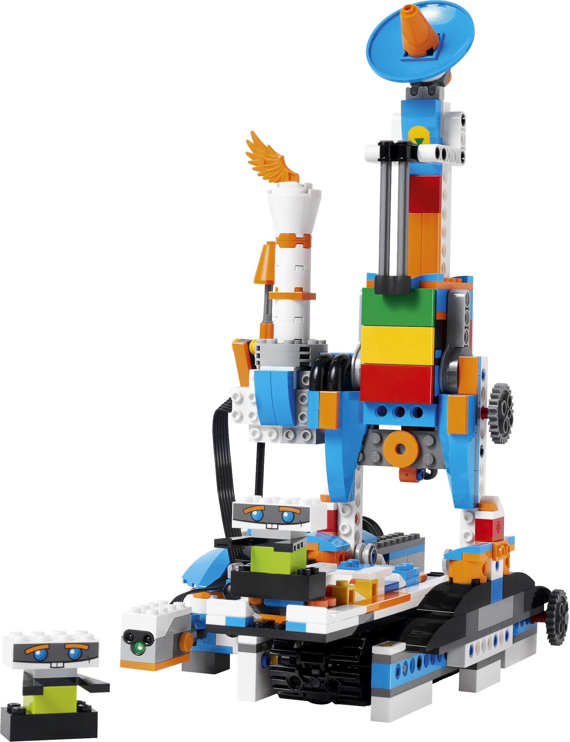 LEGO 17101 Boost Creative Toolbox - ���� ��������������� ����������� ���� 