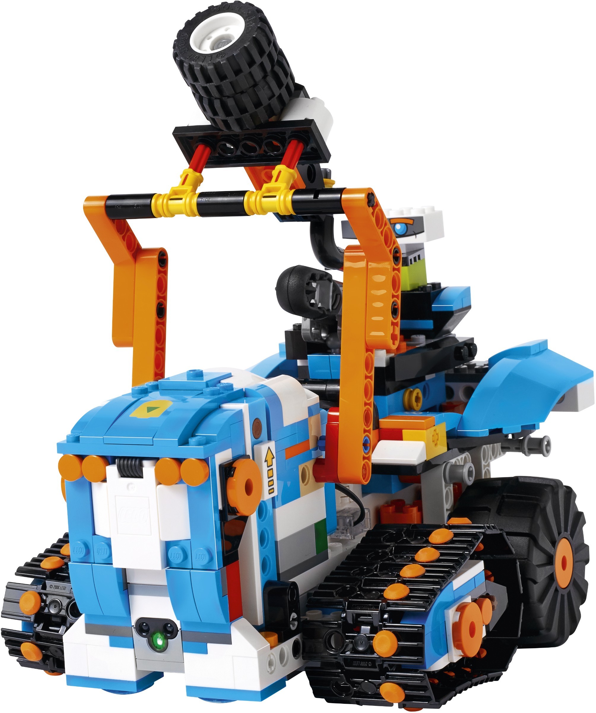 LEGO 17101 Boost Creative Toolbox - ���� ��������������� ����������� ���� 