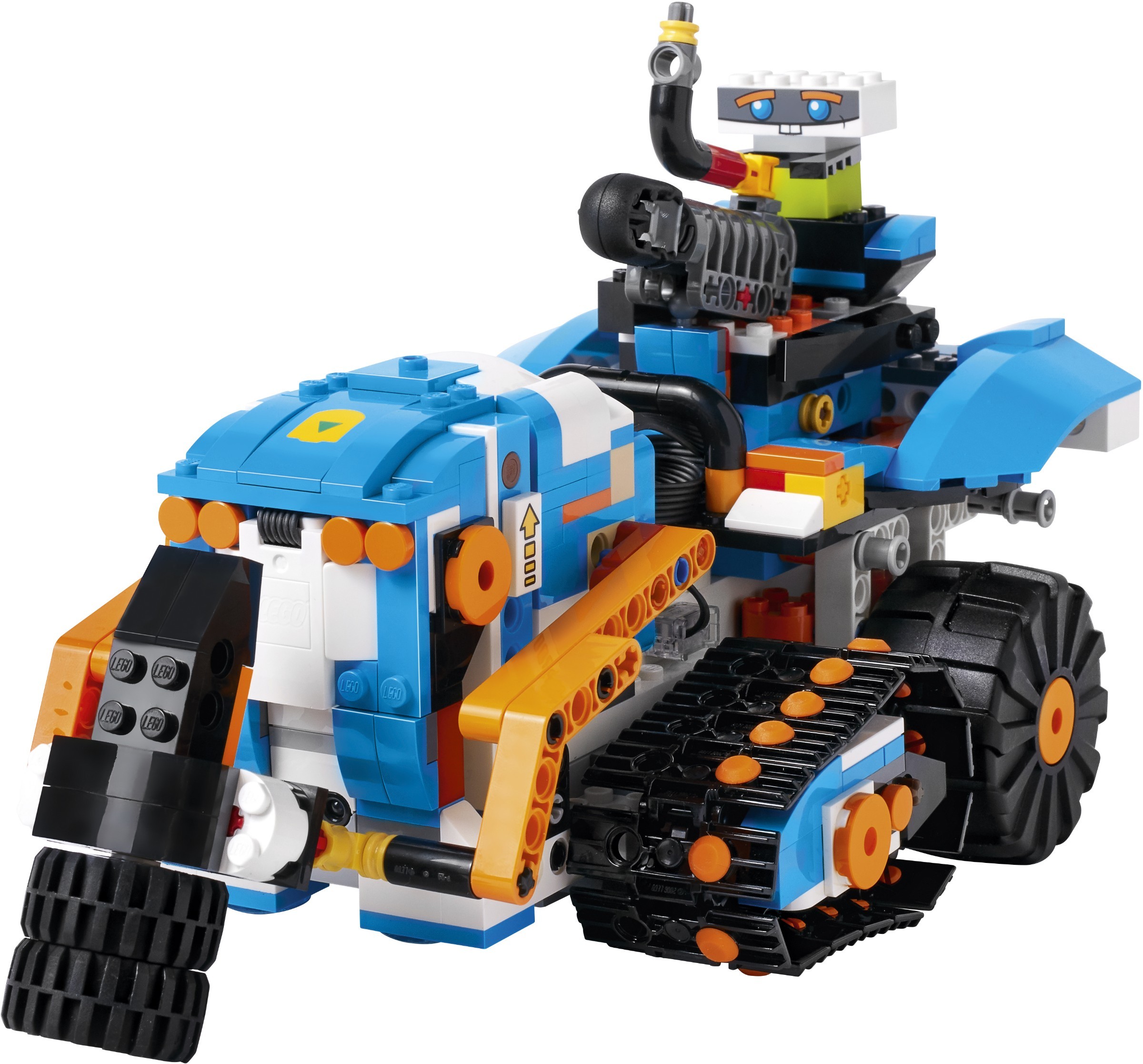 LEGO 17101 Boost Creative Toolbox - ���� ��������������� ����������� ���� 