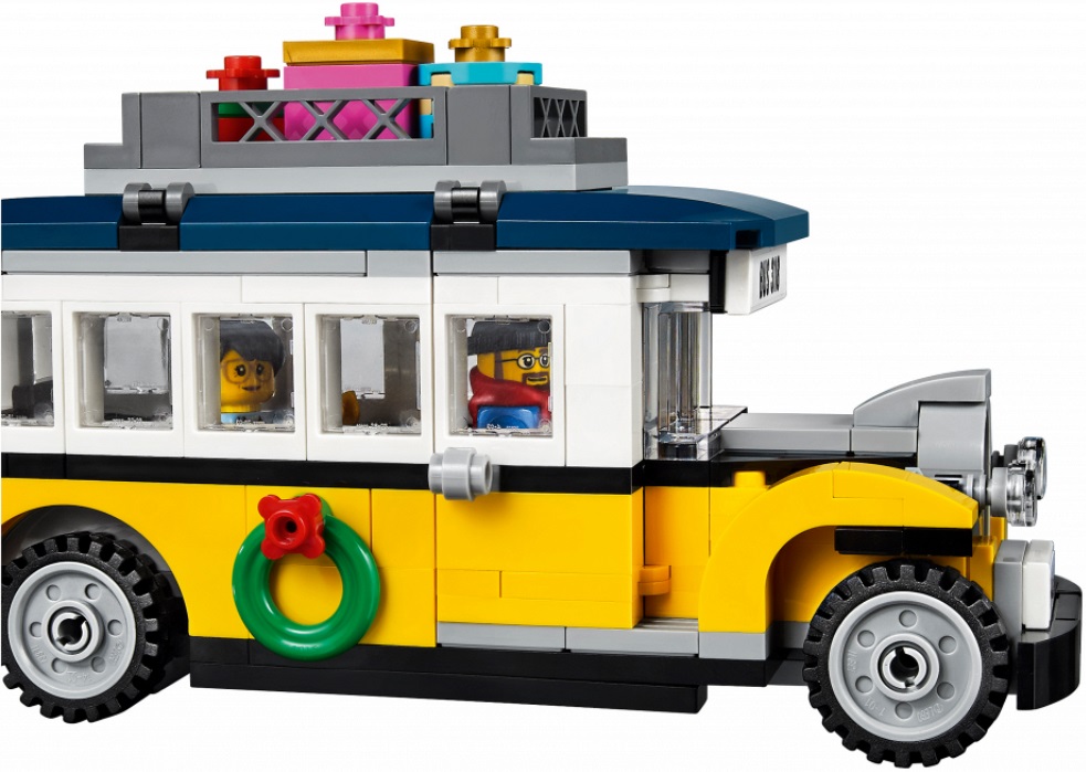 ����������� LEGO 10259 ������ ��������������� ������� 