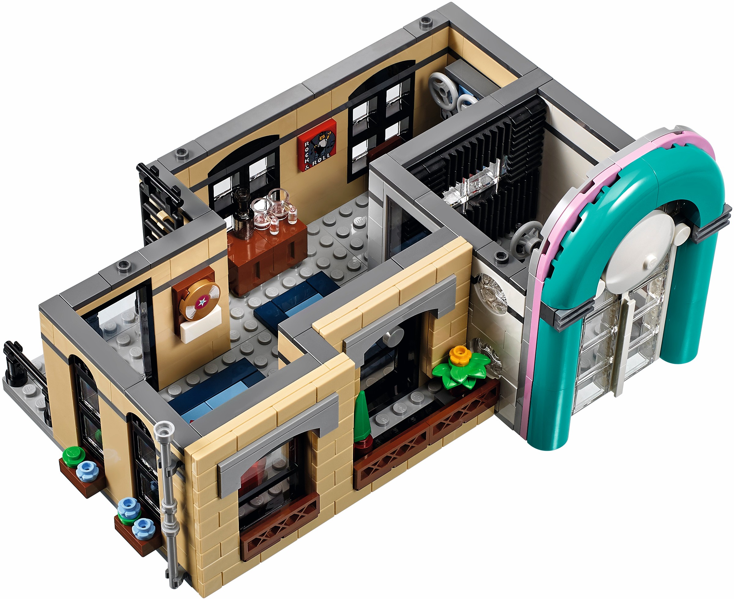 LEGO Creator 10260 ����������� � ������