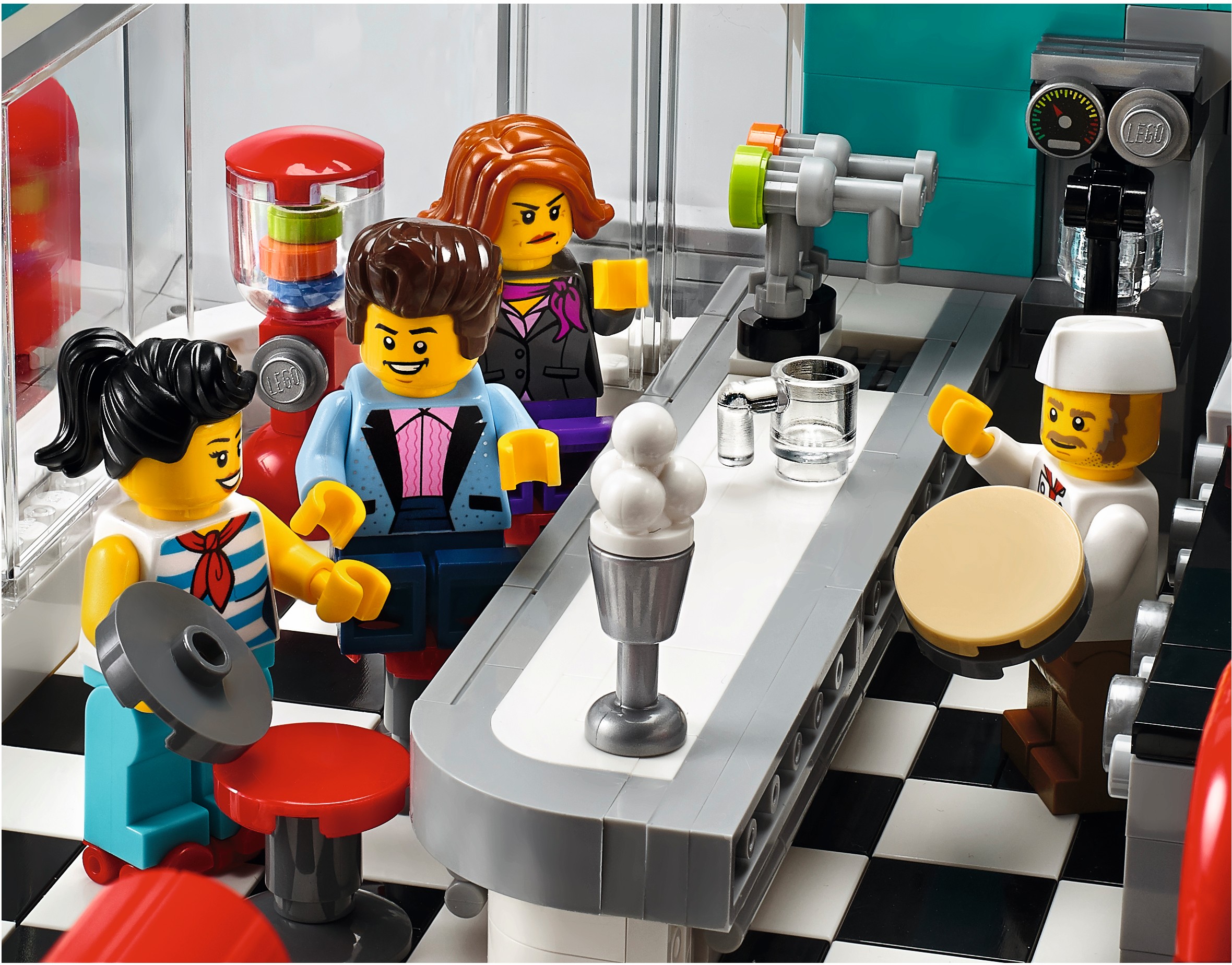 LEGO Creator 10260 ����������� � ������