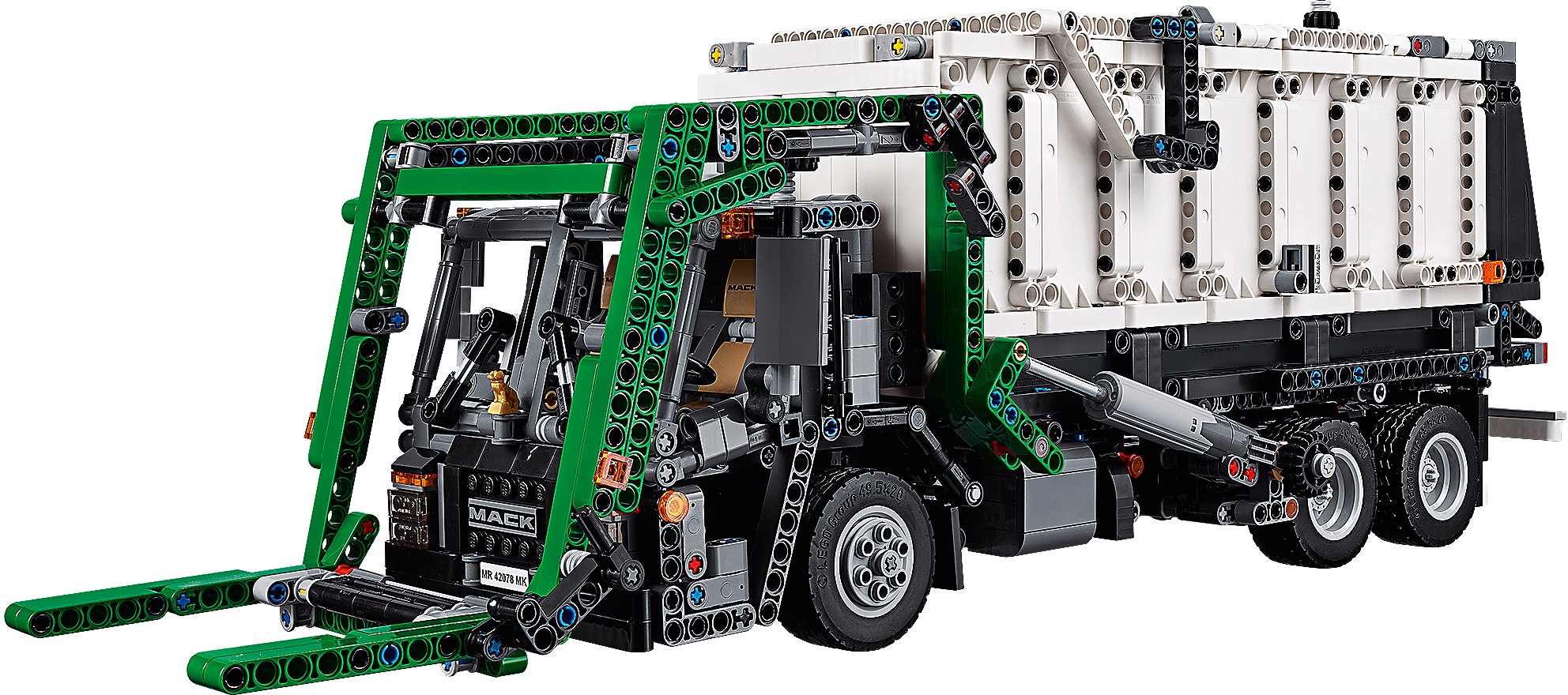 LEGO 42078 Mack Anthem - ���� �������� MACK