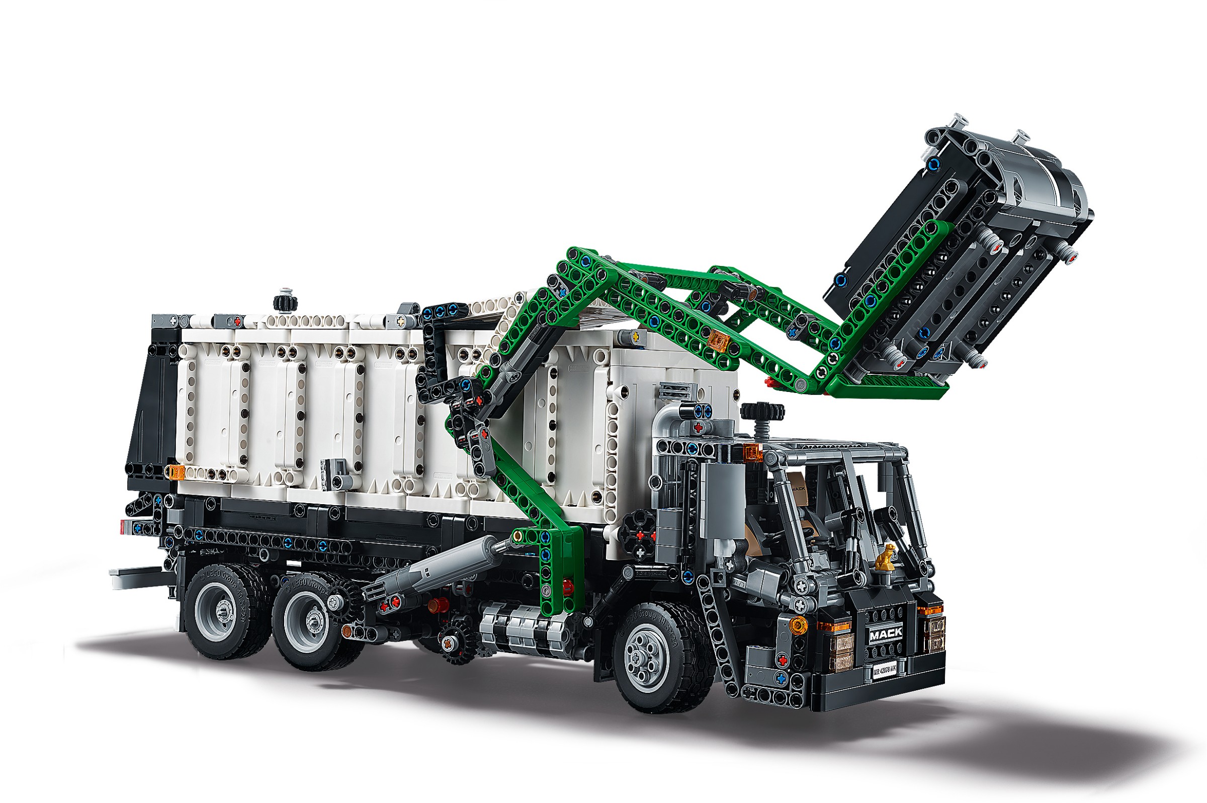 LEGO 42078 Mack Anthem - ���� �������� MACK