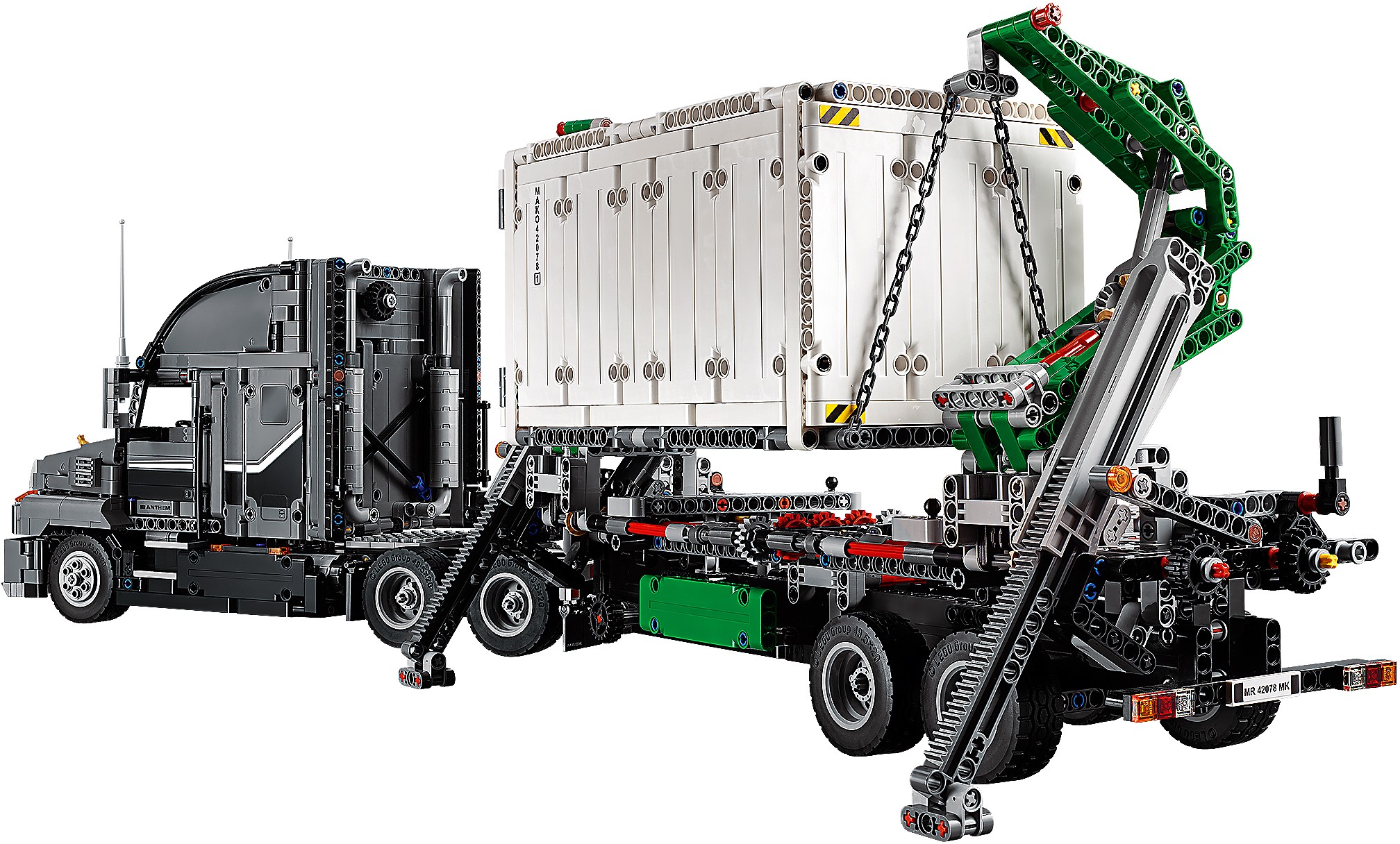 LEGO 42078 Mack Anthem - ���� �������� MACK