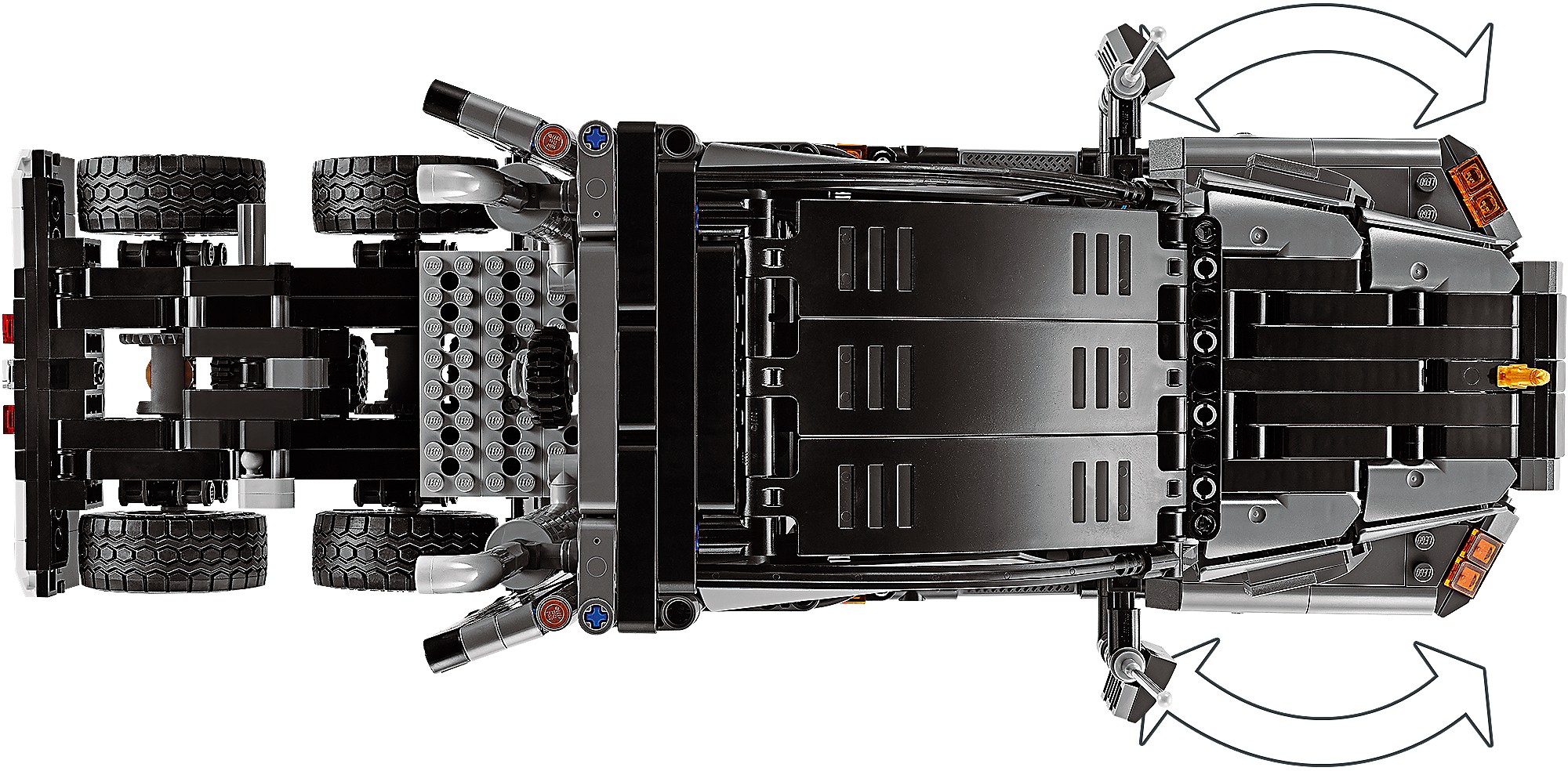 LEGO 42078 Mack Anthem - ���� �������� MACK