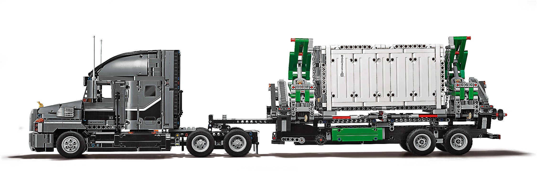 LEGO 42078 Mack Anthem - ���� �������� MACK