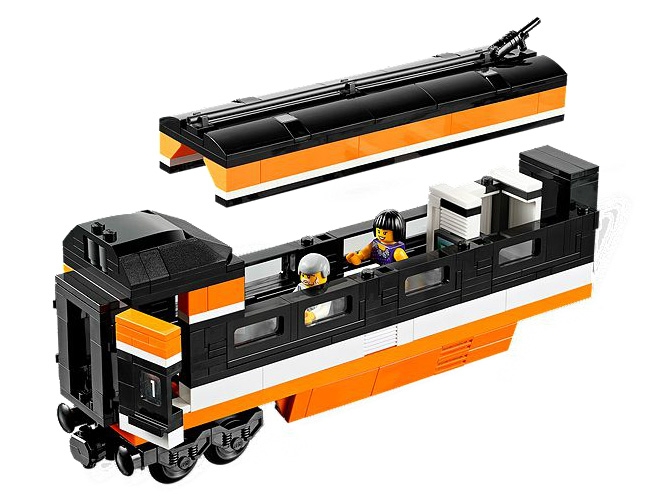 ����������� LEGO Trains 10233 �������� ��������
