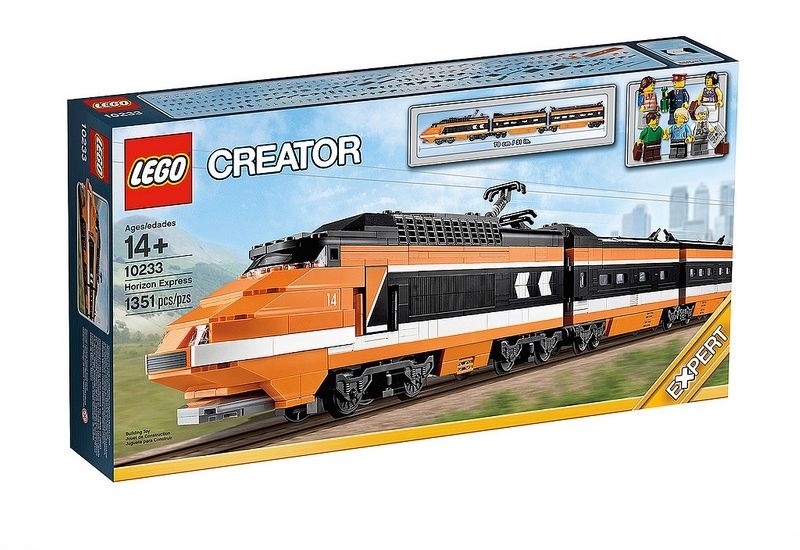 ����������� LEGO Trains 10233 �������� ��������