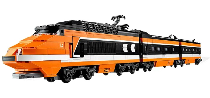 ����������� LEGO Trains 10233 �������� ��������