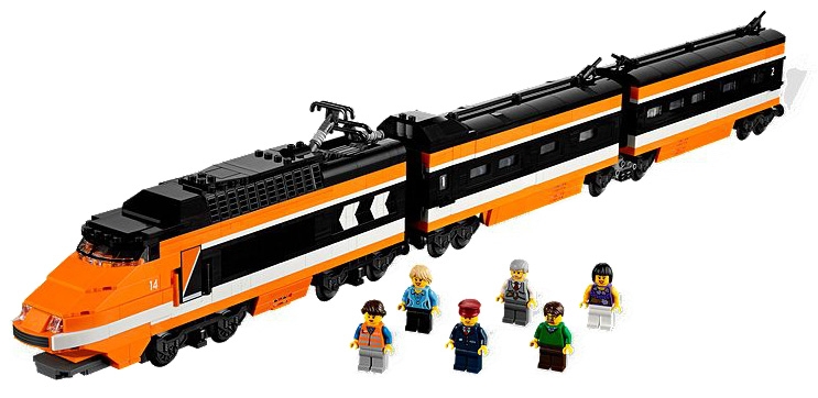 ����������� LEGO Trains 10233 �������� ��������