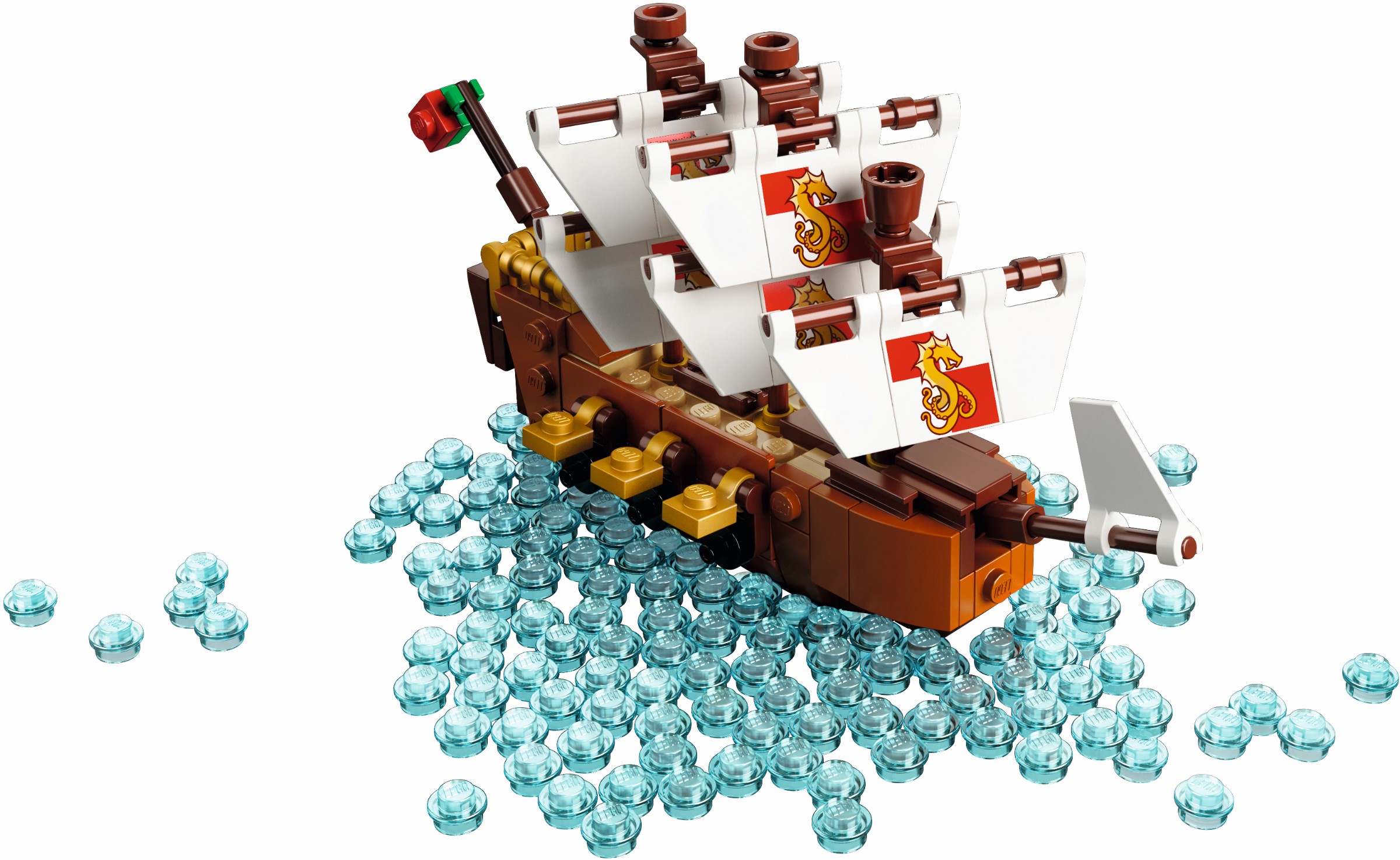 LEGO 21313 - ���� ������� � �������